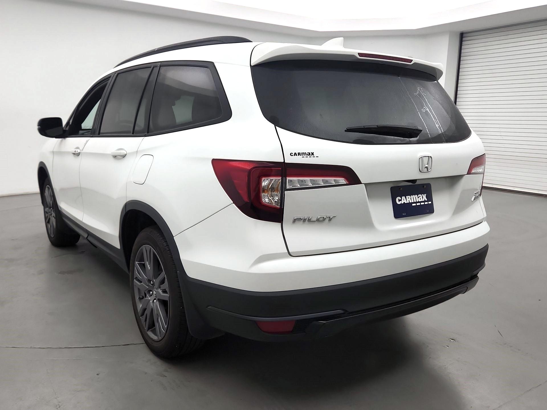 Thumbnail: 2022 Honda Pilot - 7
