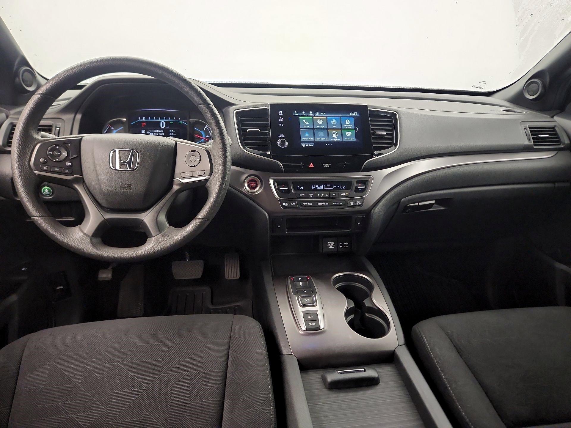 Thumbnail: 2022 Honda Pilot - 8