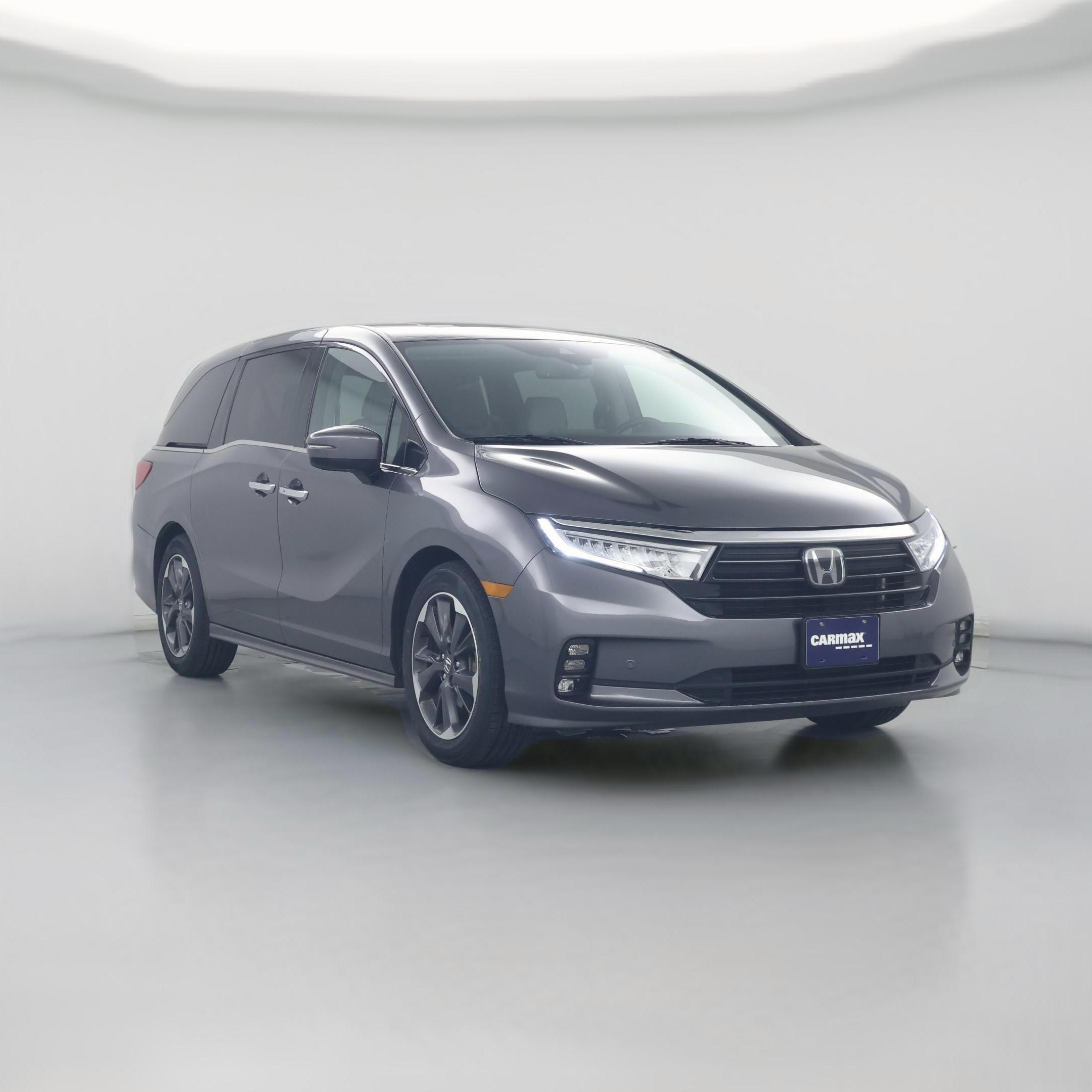 Thumbnail: 2022 Honda Odyssey - 1