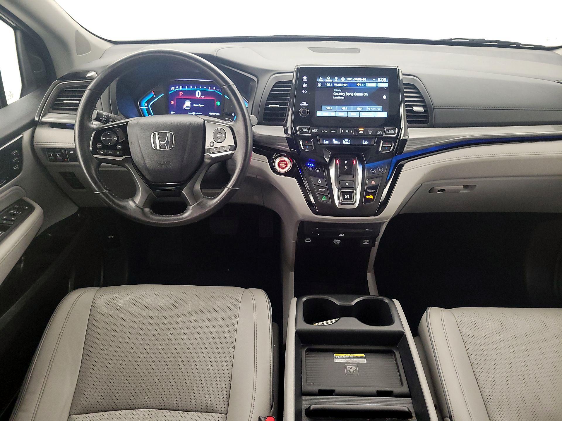 Thumbnail: 2022 Honda Odyssey - 9