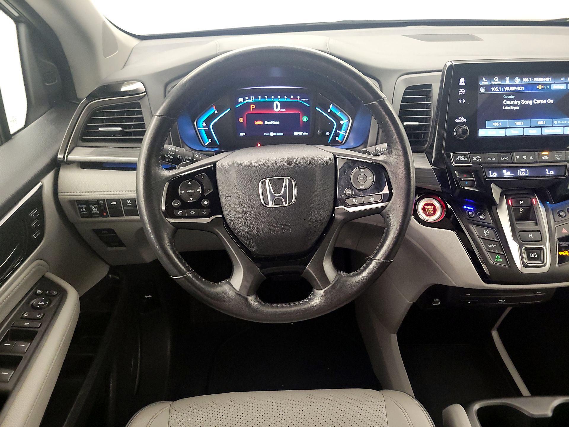 Thumbnail: 2022 Honda Odyssey - 10