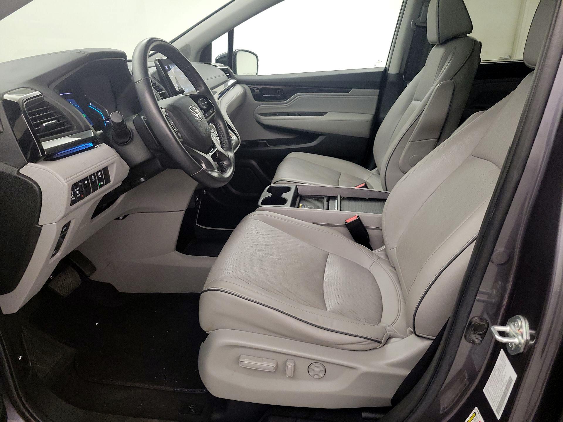 Thumbnail: 2022 Honda Odyssey - 11