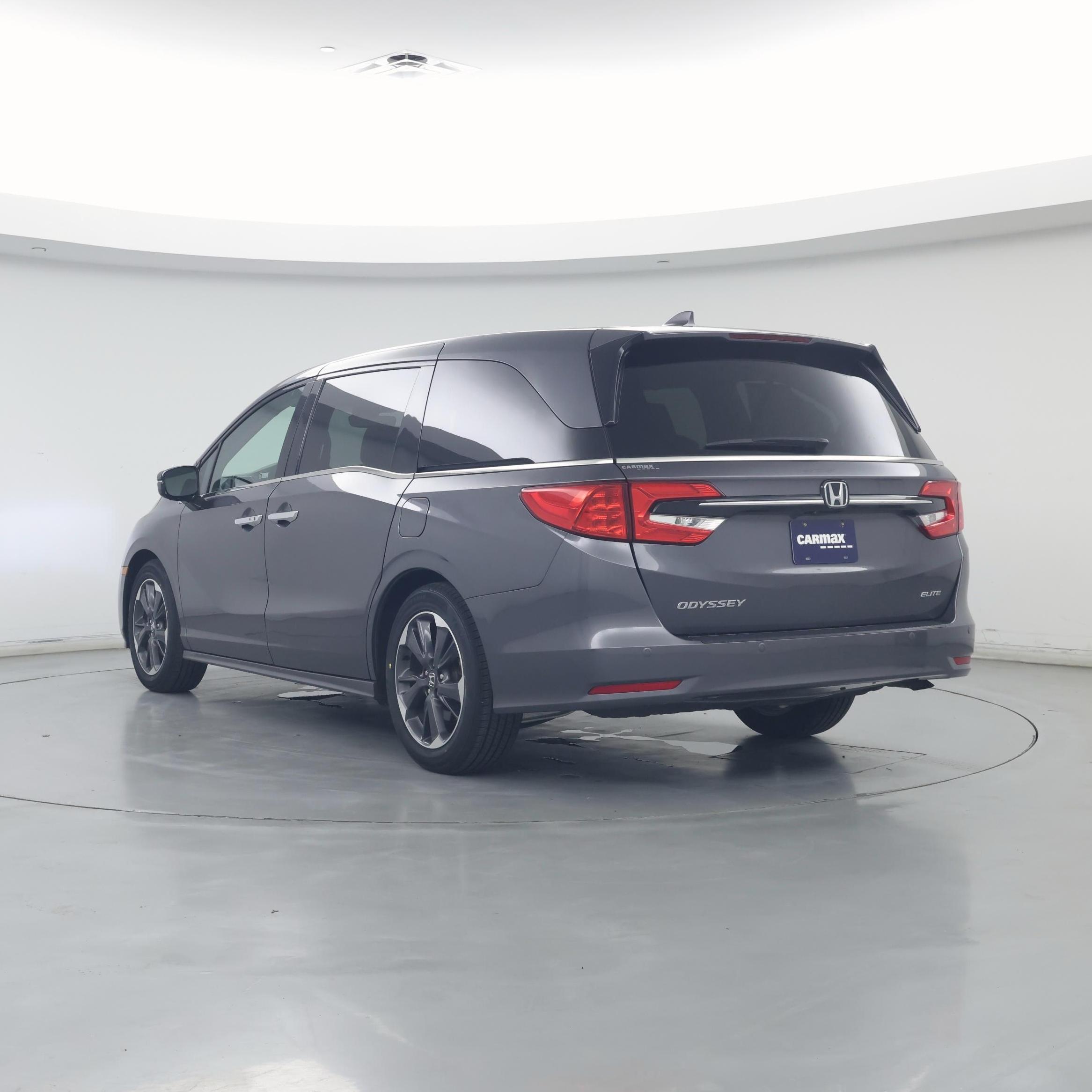 Thumbnail: 2022 Honda Odyssey - 2