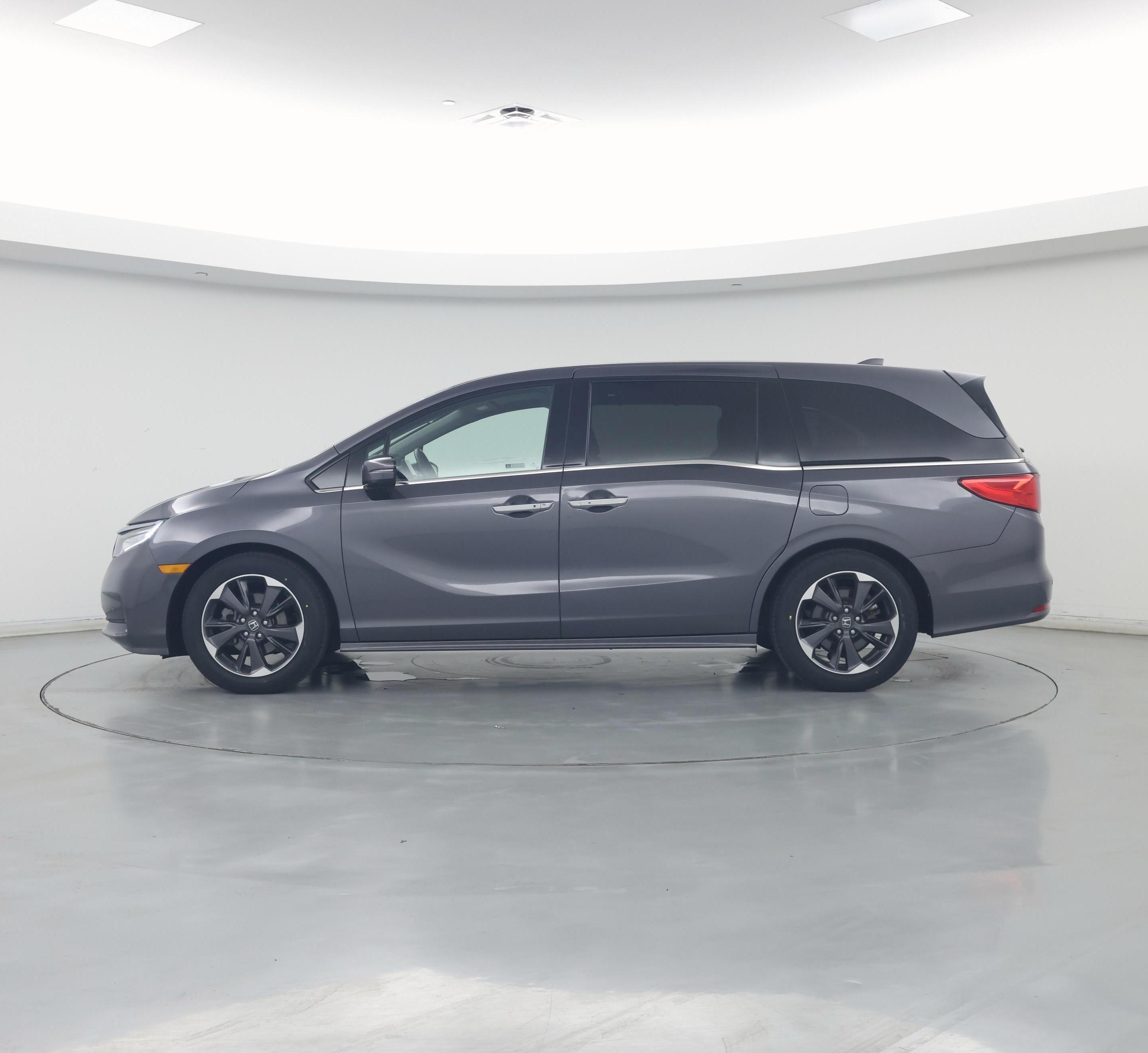 Thumbnail: 2022 Honda Odyssey - 3