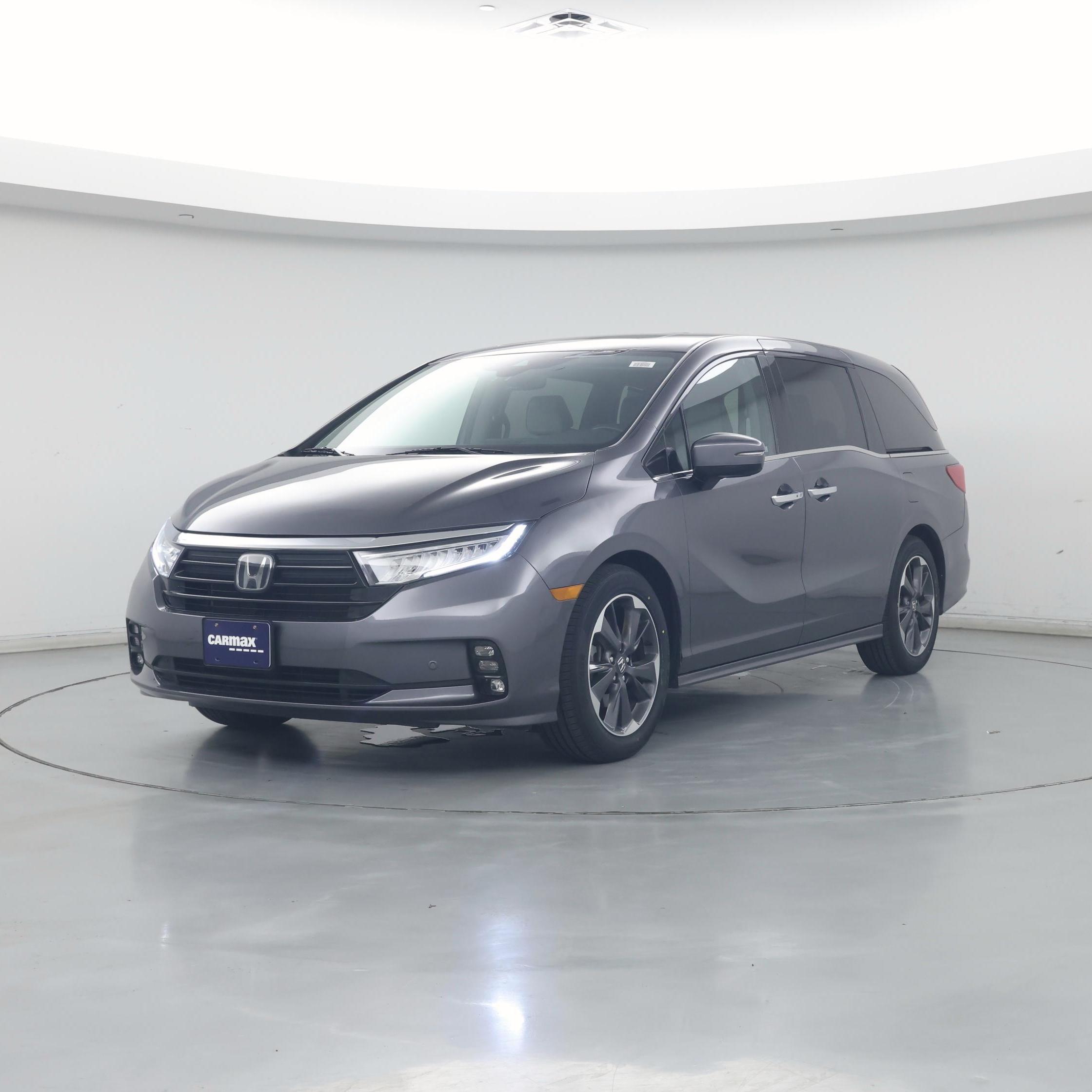 Thumbnail: 2022 Honda Odyssey - 4