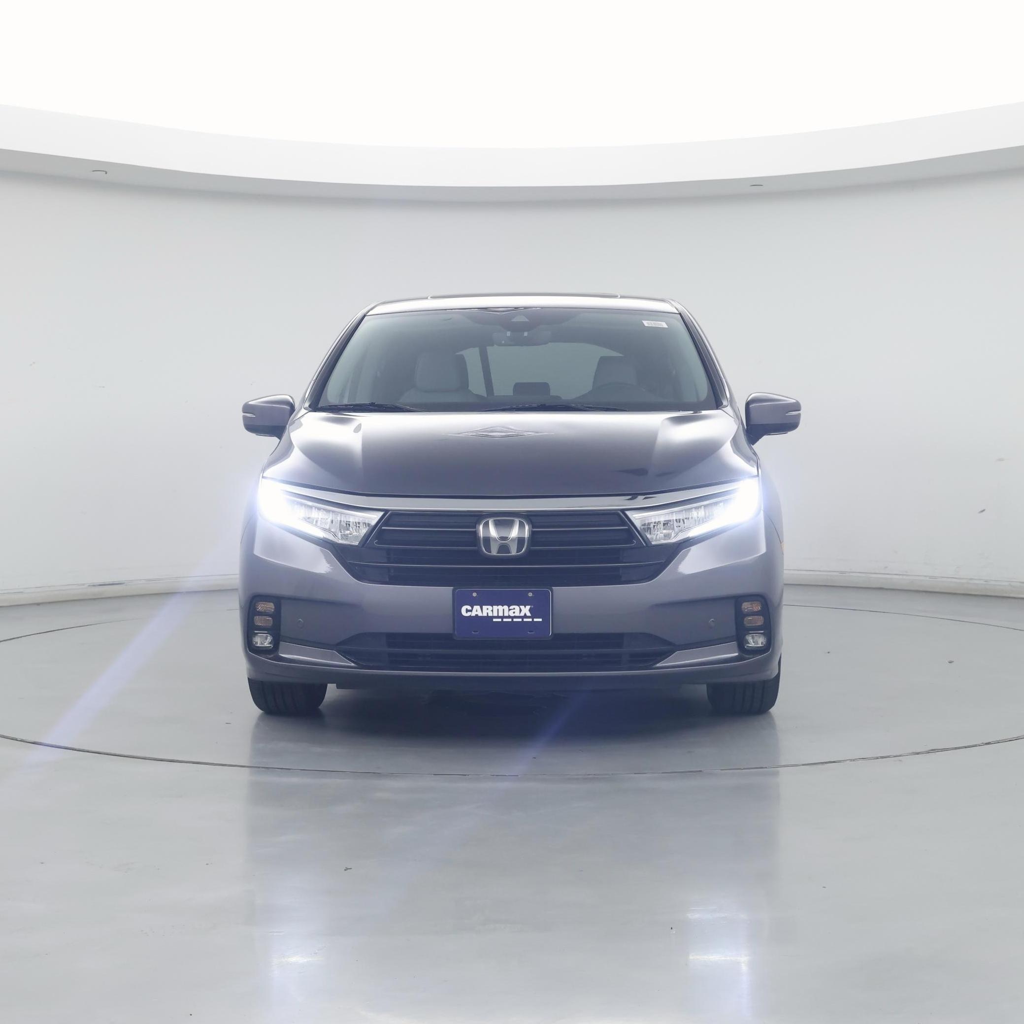 Thumbnail: 2022 Honda Odyssey - 5