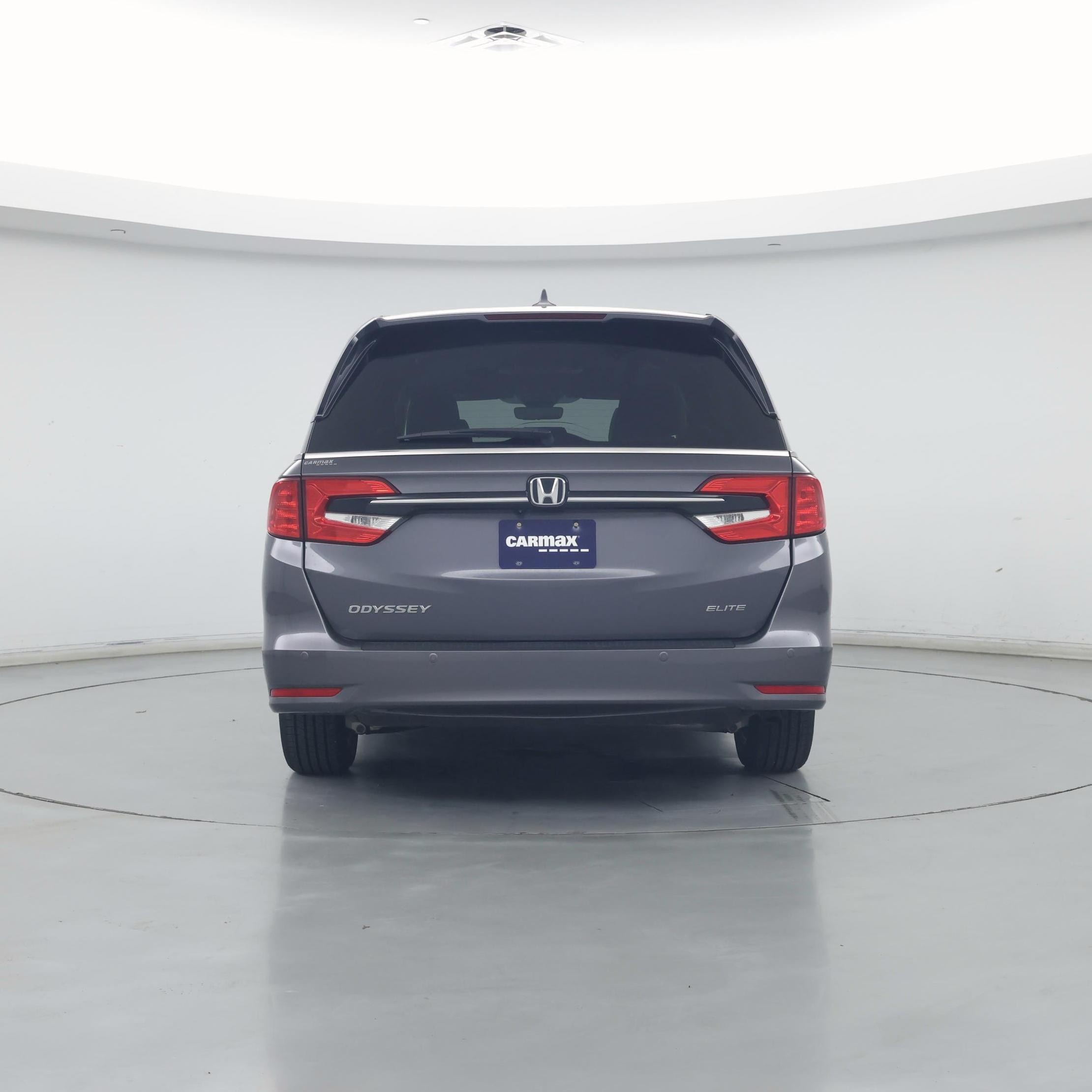 Thumbnail: 2022 Honda Odyssey - 6