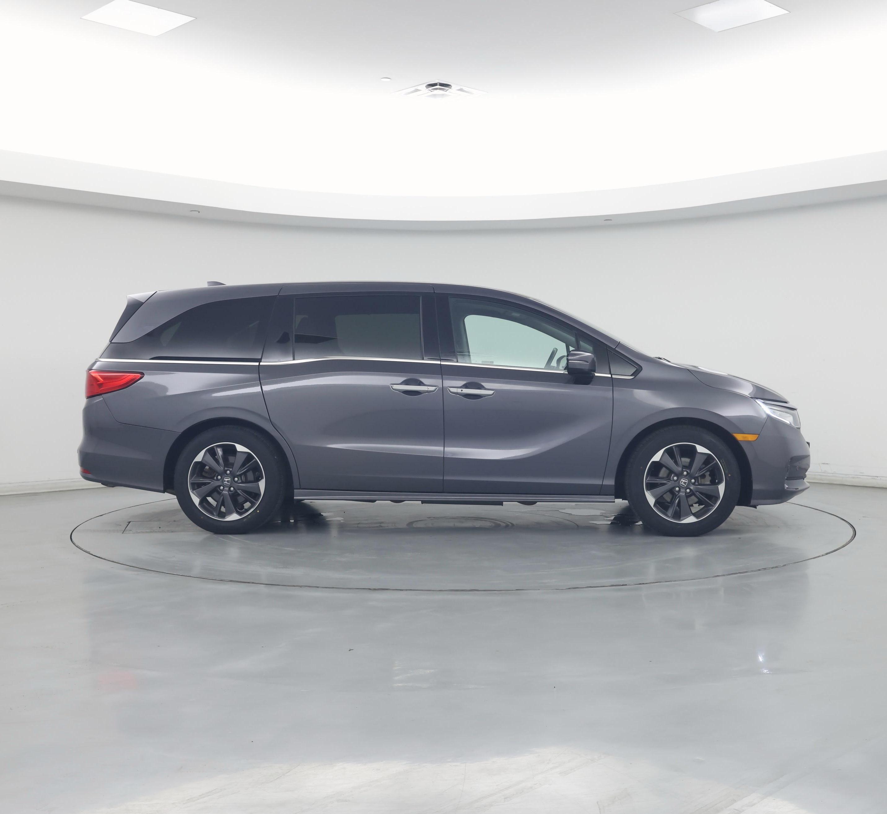 Thumbnail: 2022 Honda Odyssey - 7
