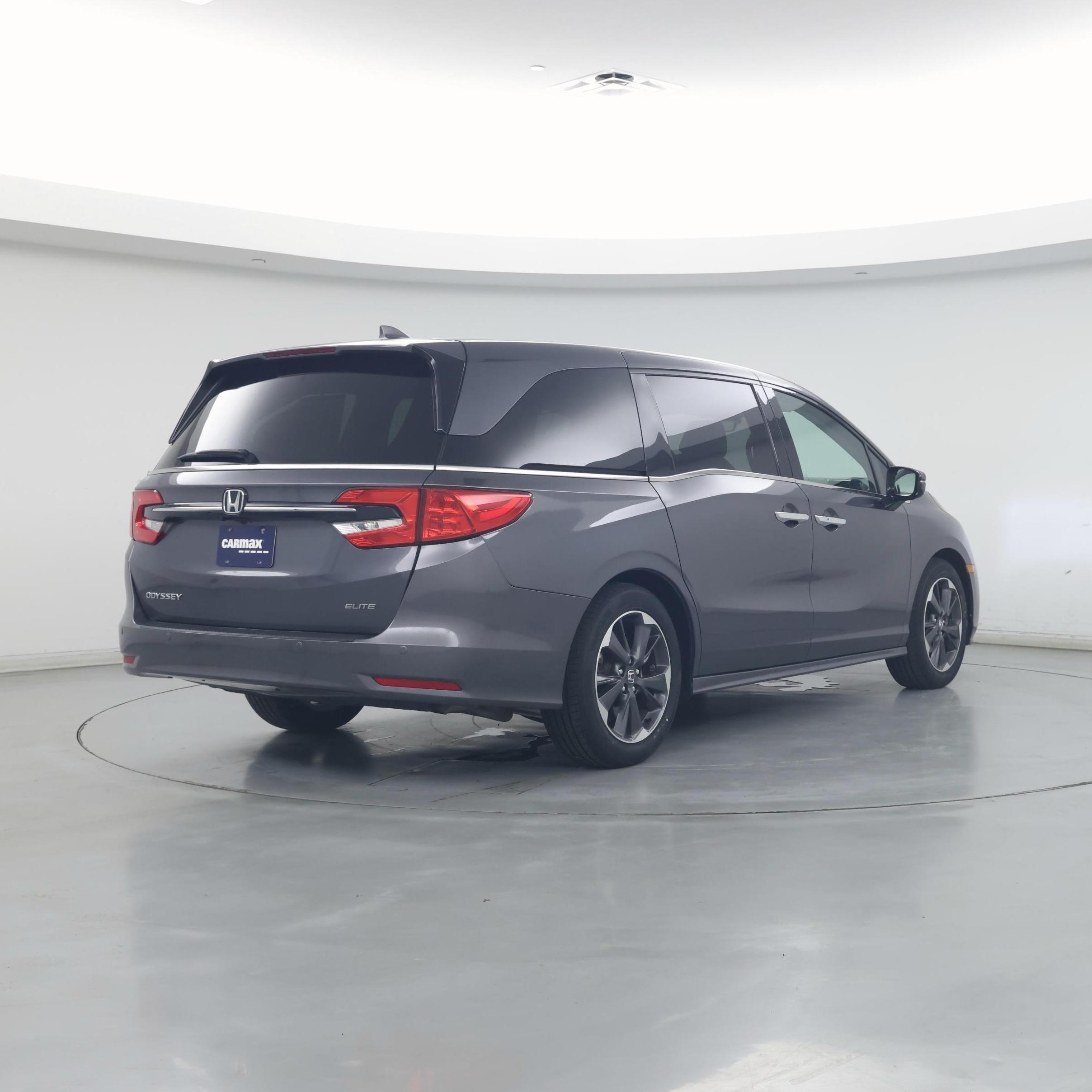 Thumbnail: 2022 Honda Odyssey - 8