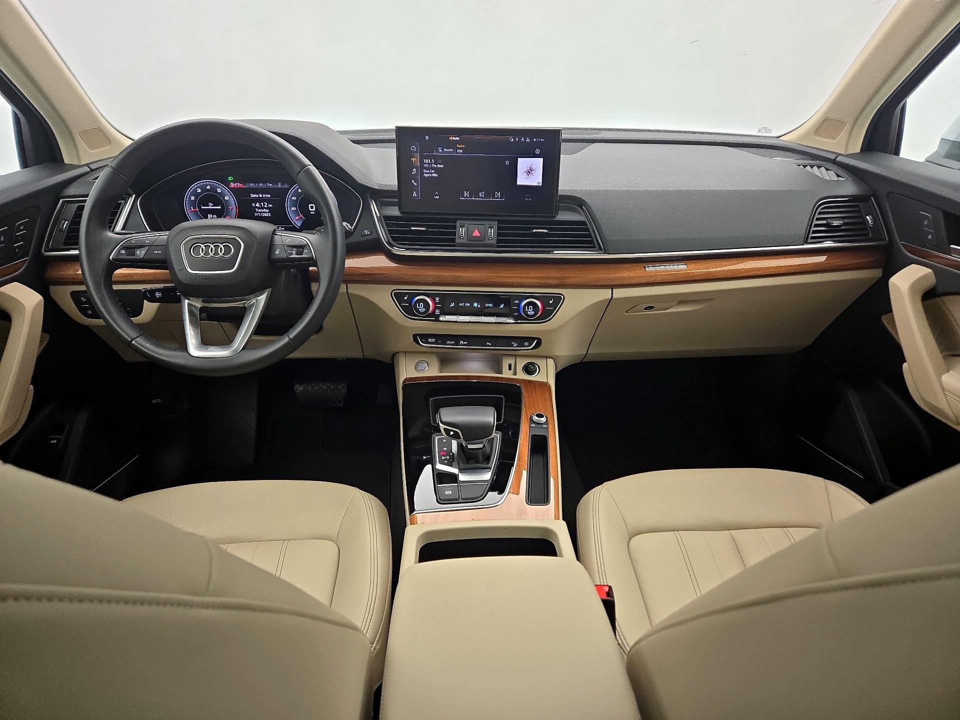 Thumbnail: 2021 Audi Q5 - 9