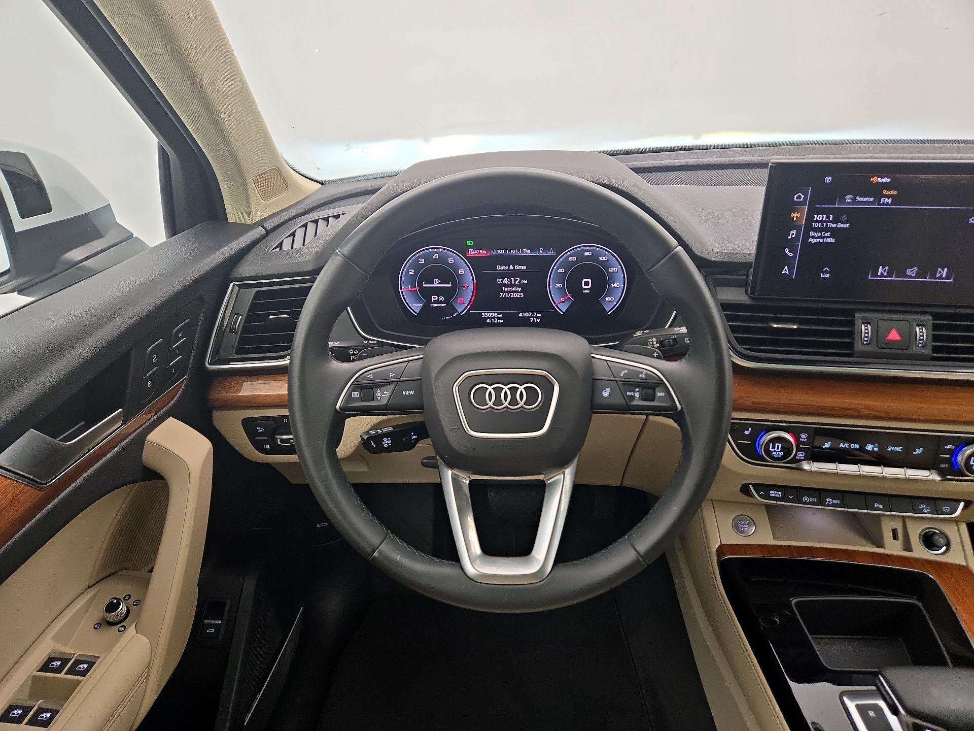 Thumbnail: 2021 Audi Q5 - 10