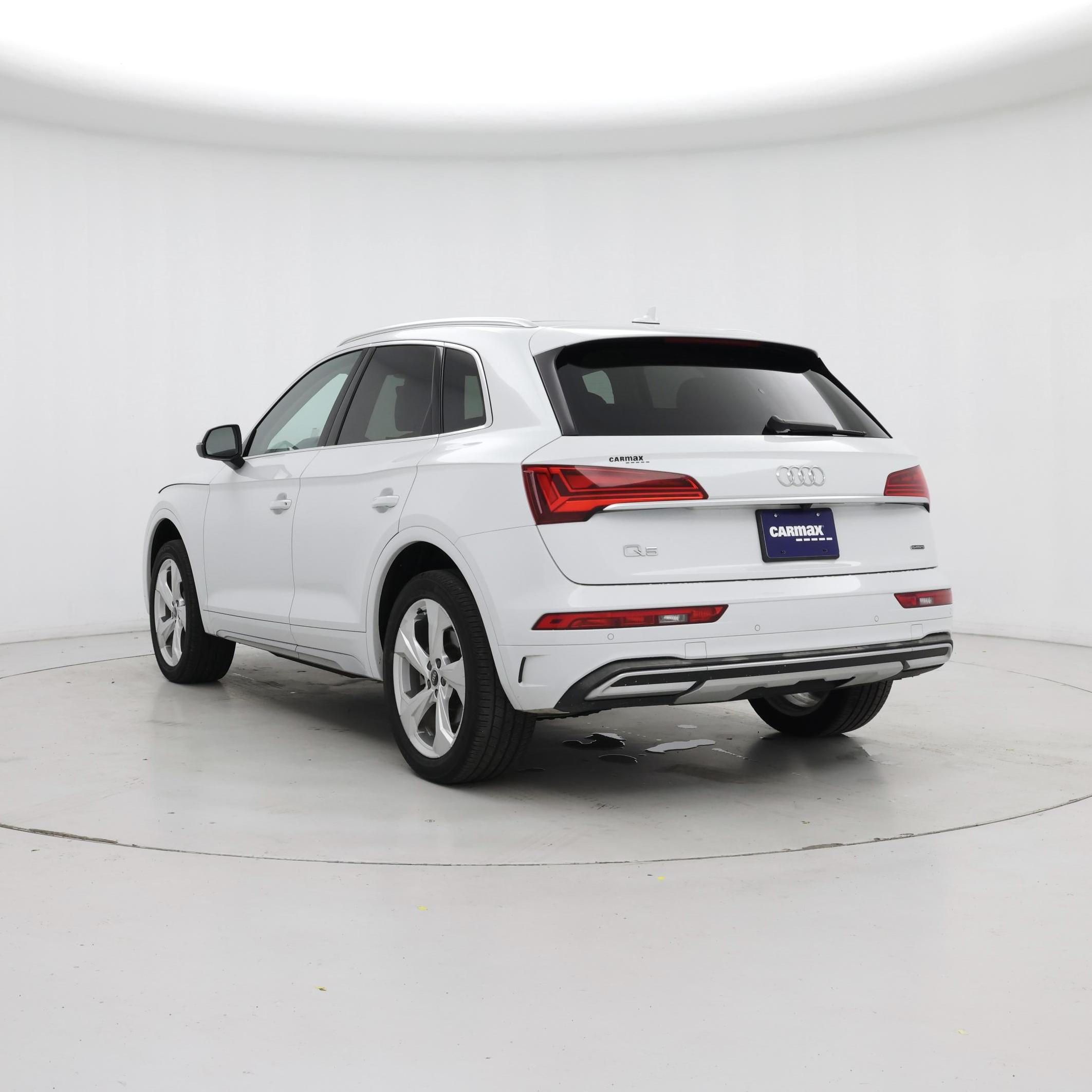 Thumbnail: 2021 Audi Q5 - 2