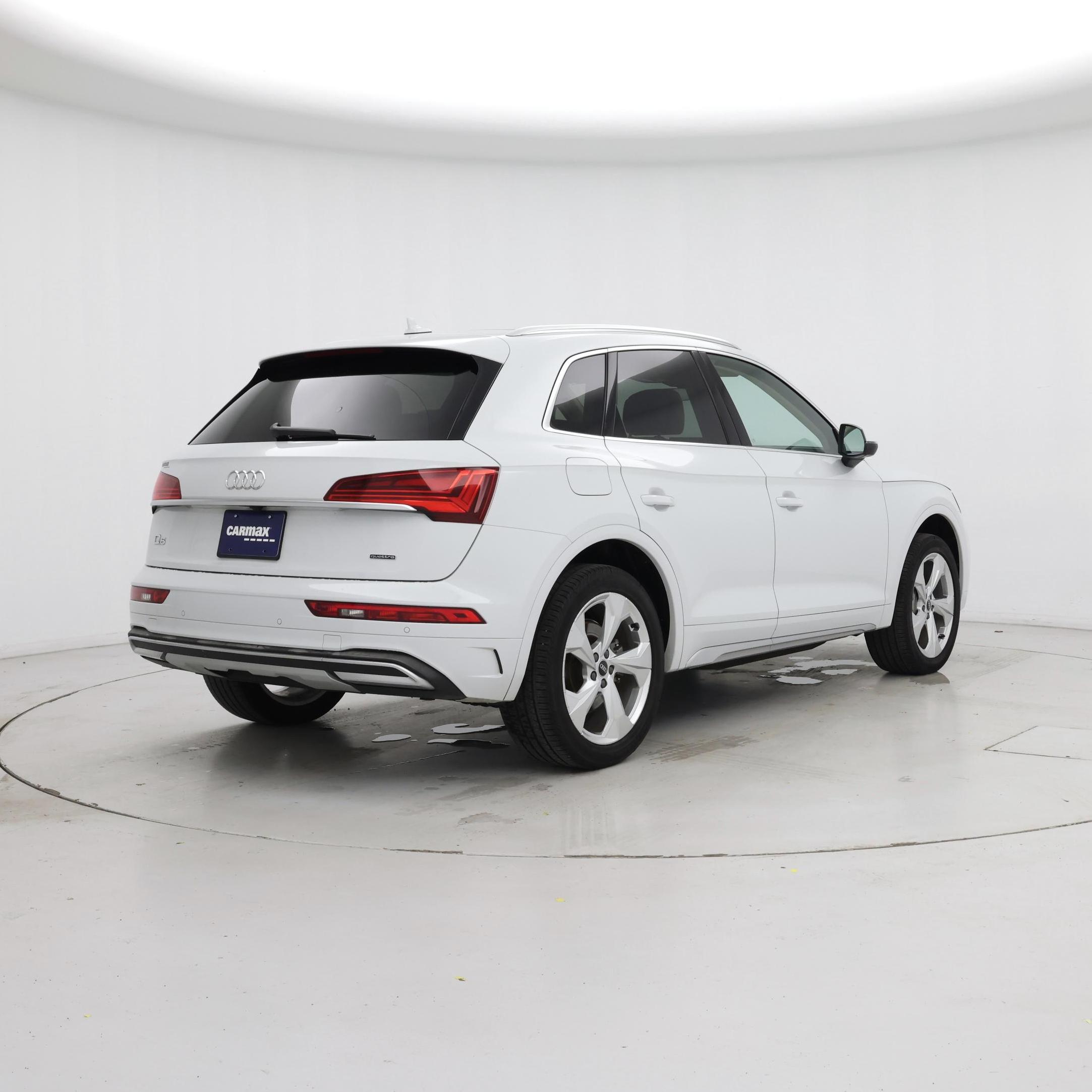 Thumbnail: 2021 Audi Q5 - 8