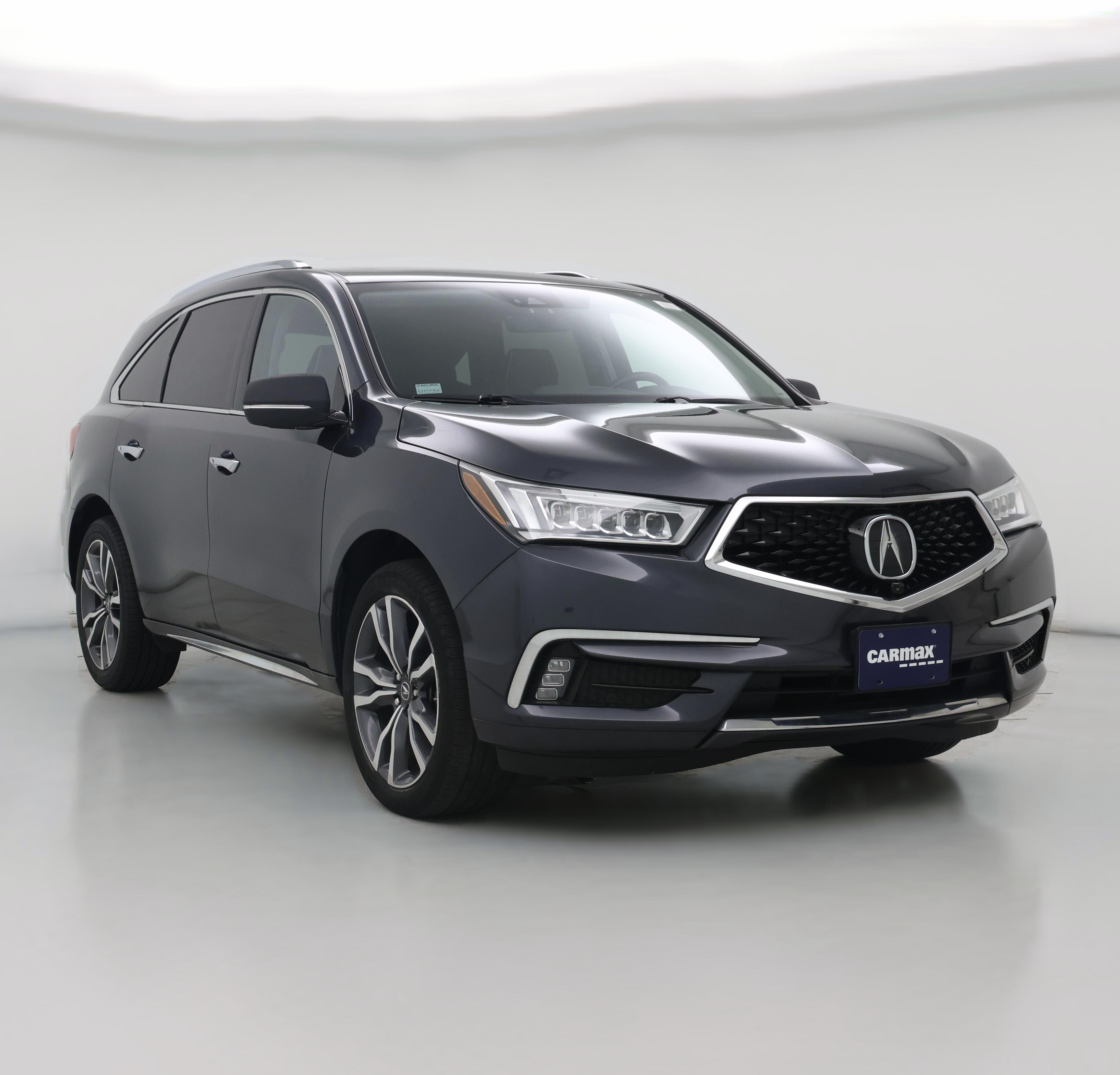 Thumbnail: 2019 Acura MDX - 1