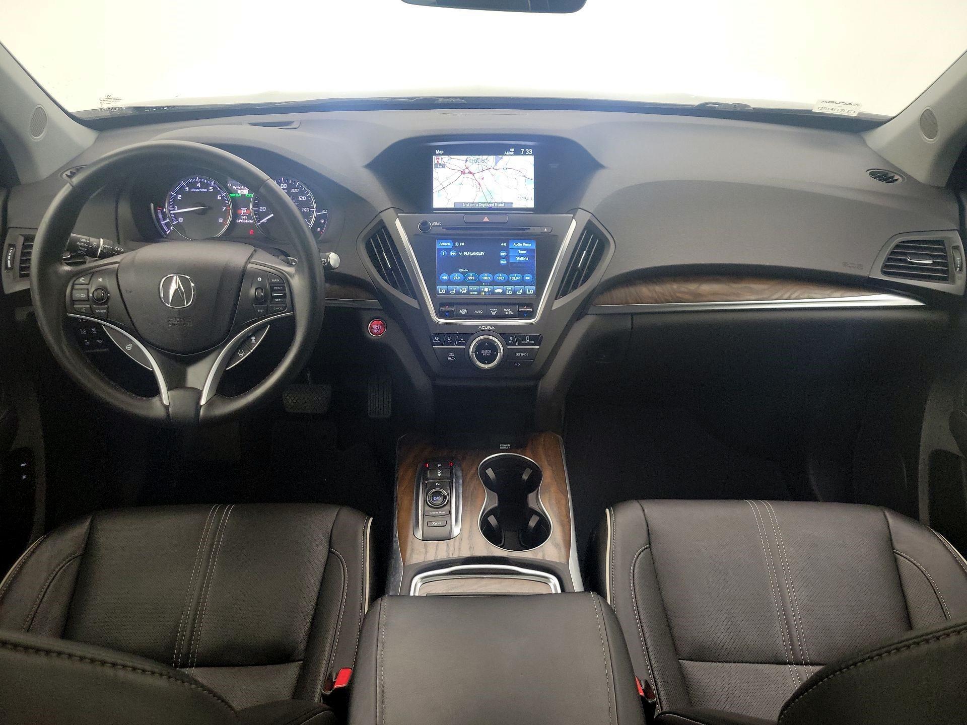 Thumbnail: 2019 Acura MDX - 9