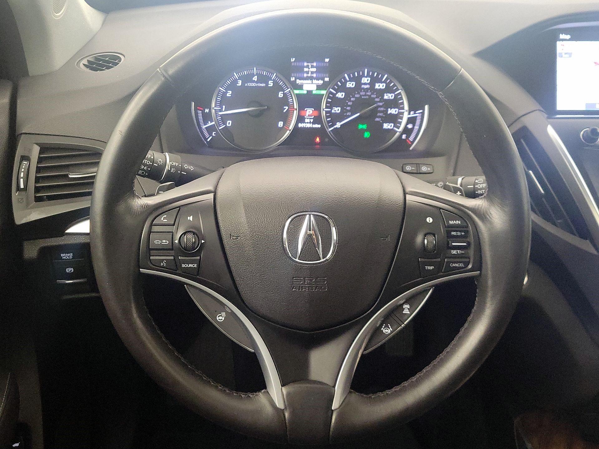 Thumbnail: 2019 Acura MDX - 10
