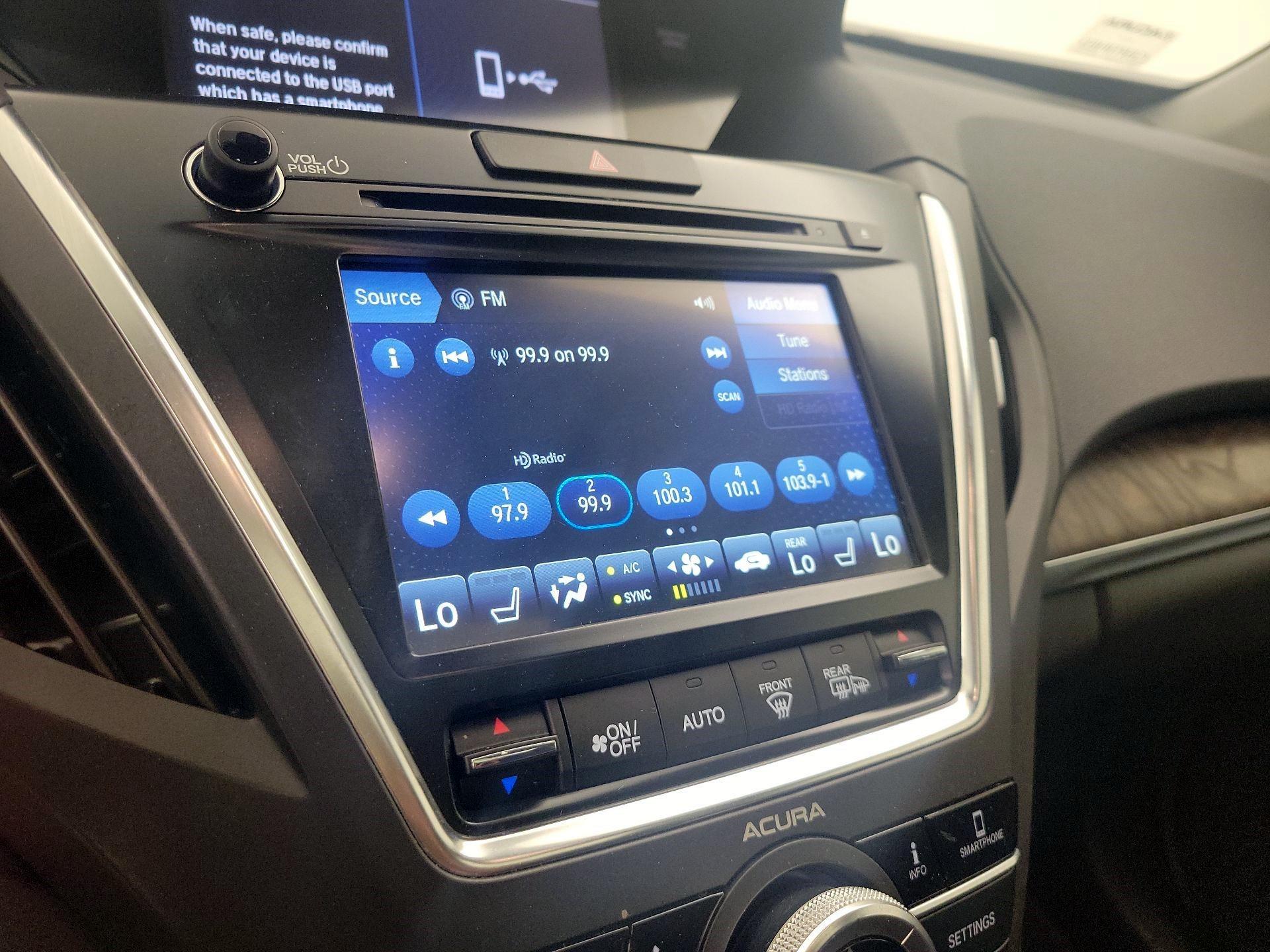 Thumbnail: 2019 Acura MDX - 16