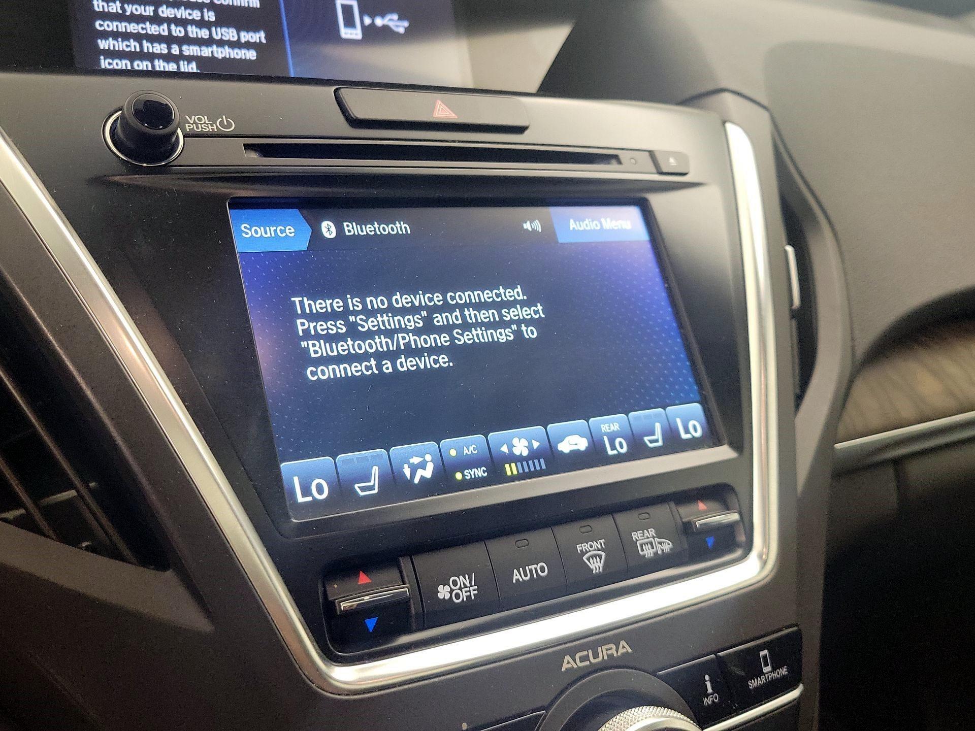 Thumbnail: 2019 Acura MDX - 17