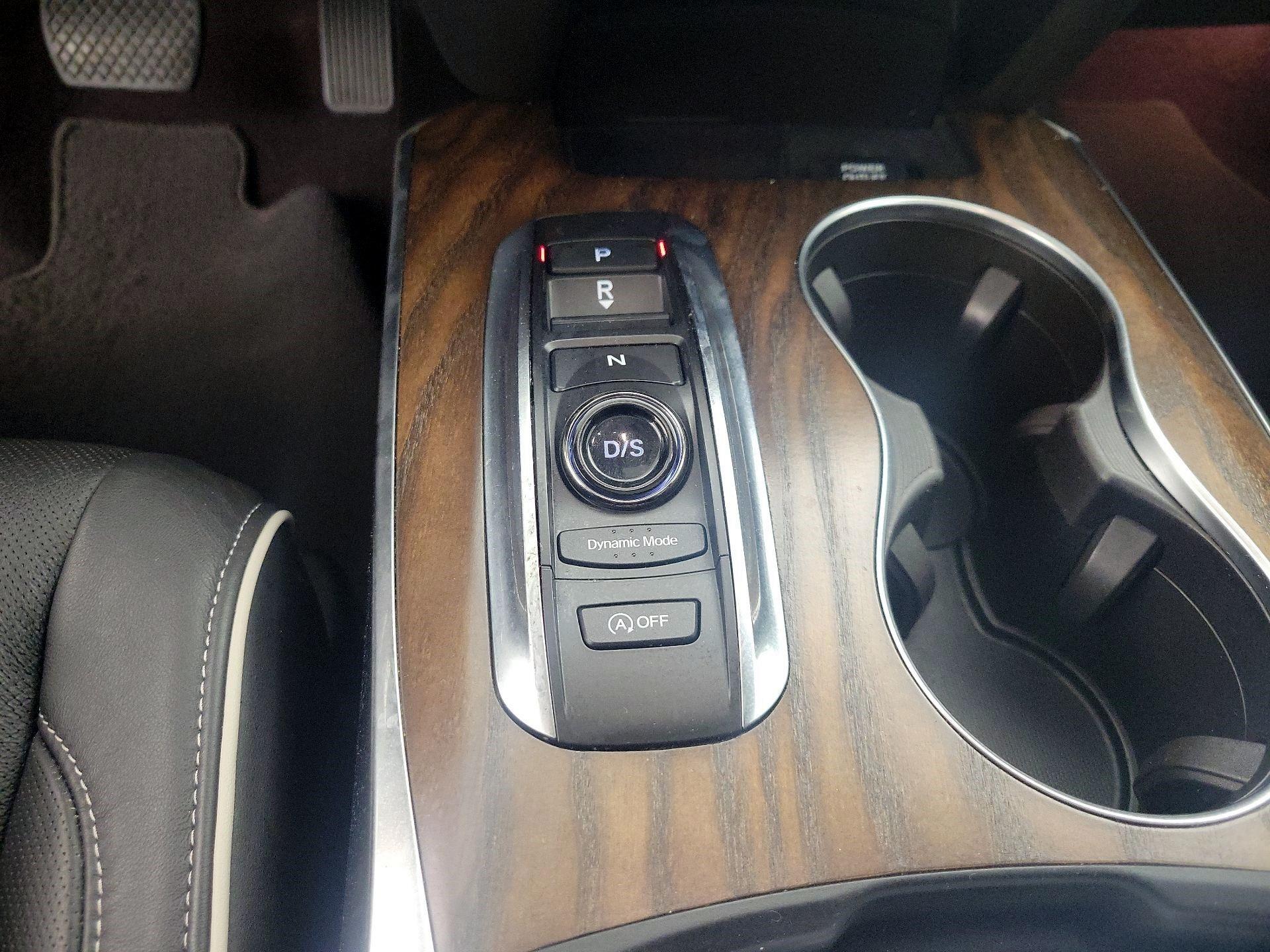 Thumbnail: 2019 Acura MDX - 18