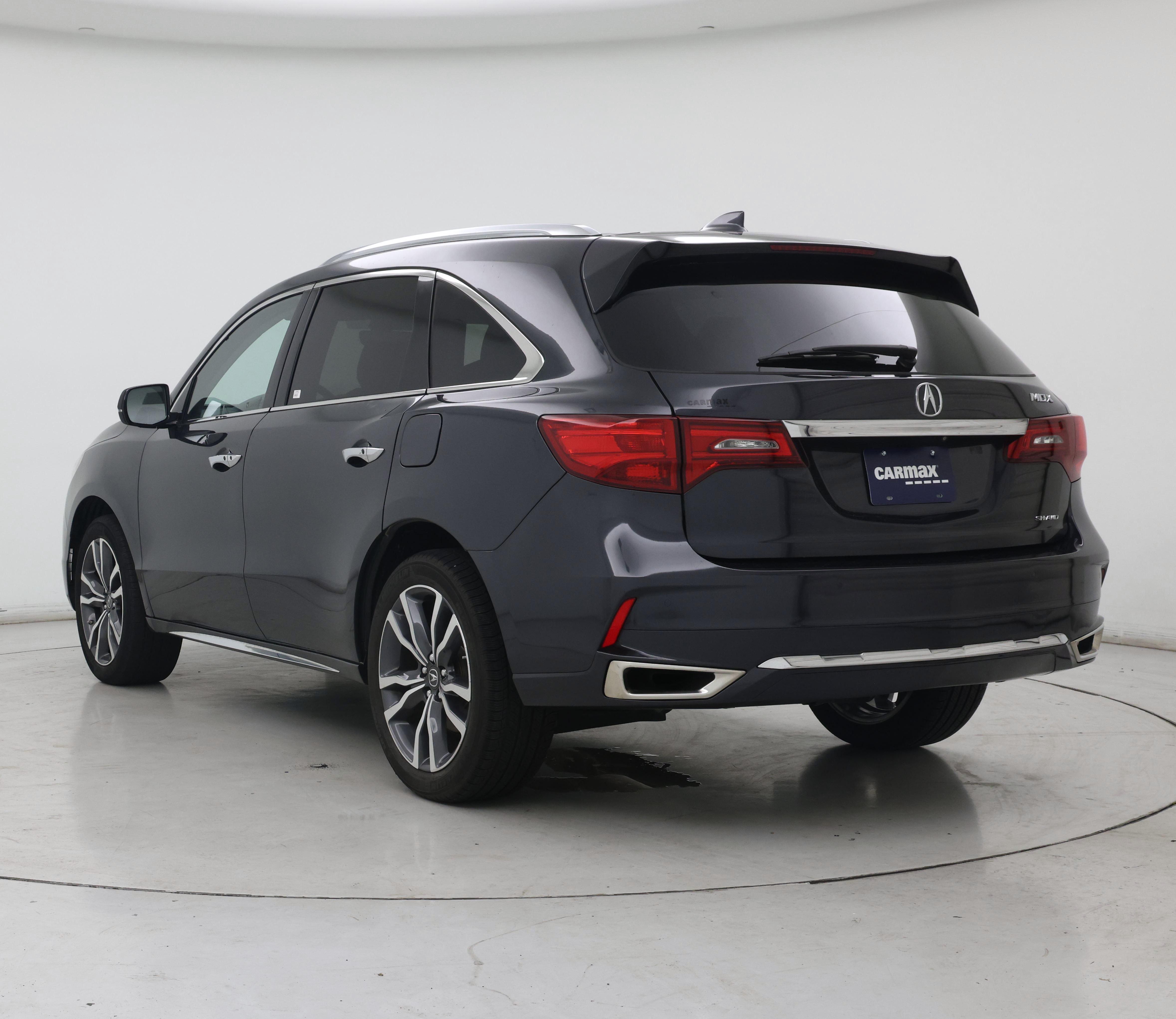 Thumbnail: 2019 Acura MDX - 2