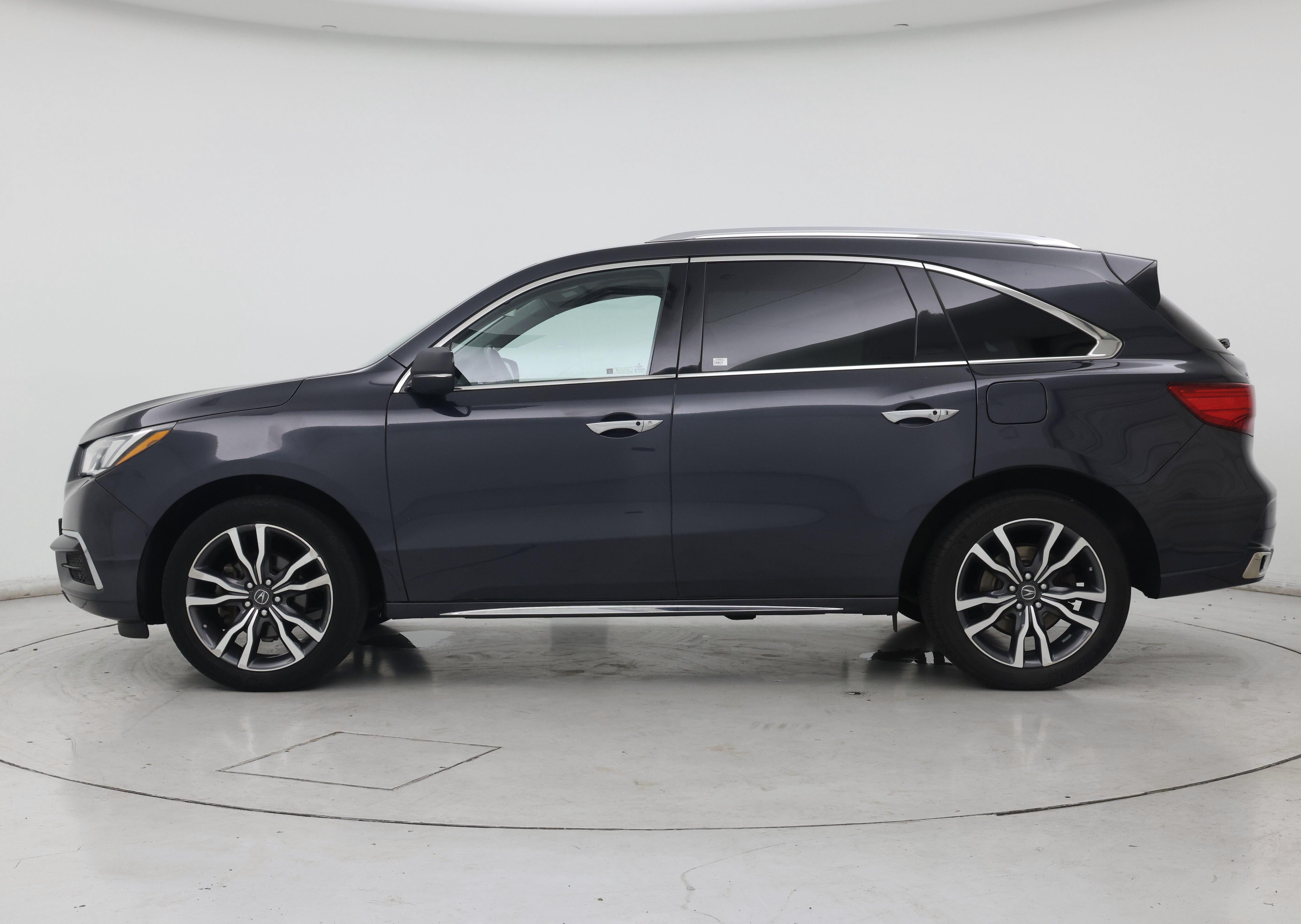 Thumbnail: 2019 Acura MDX - 3