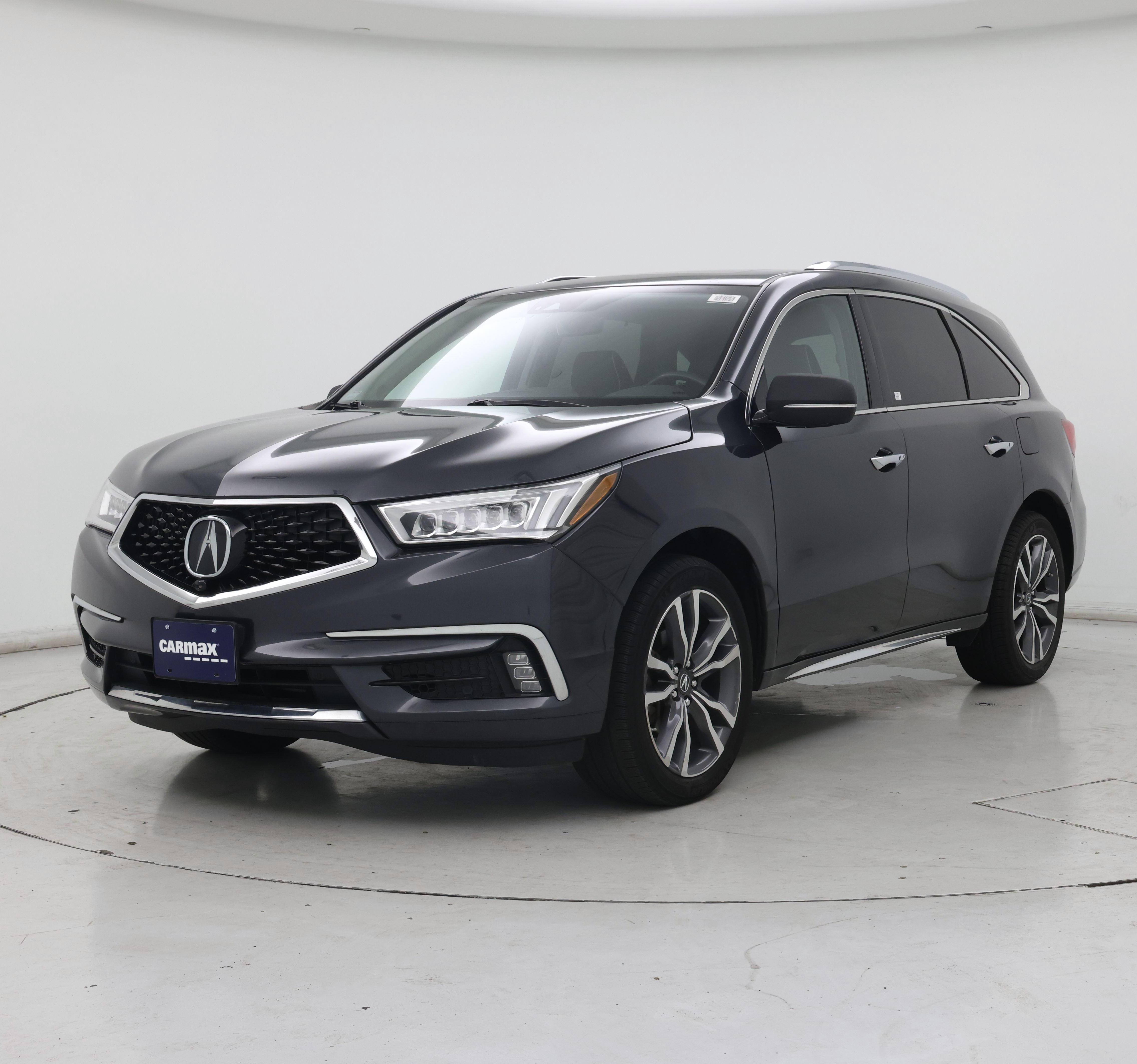 Thumbnail: 2019 Acura MDX - 4