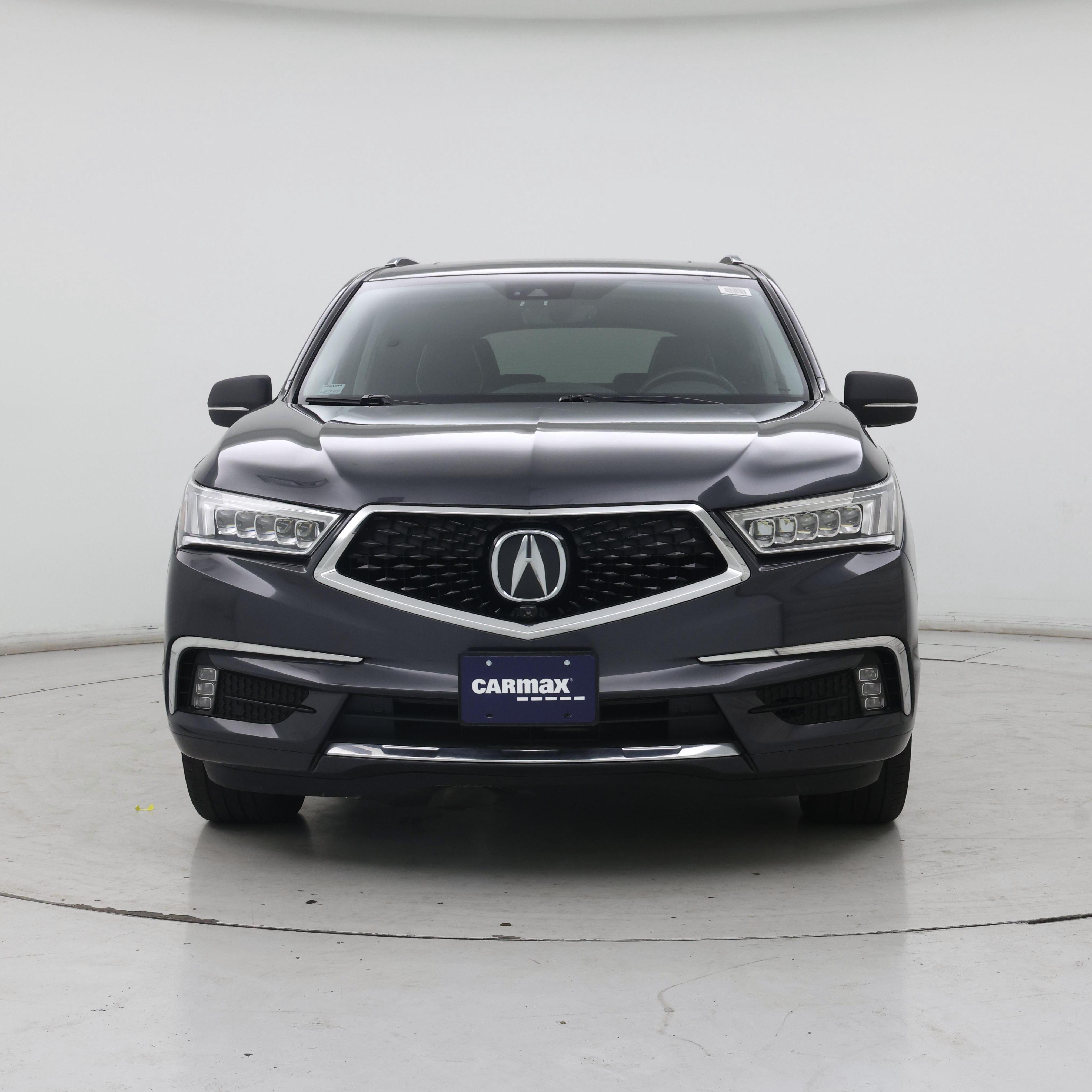 Thumbnail: 2019 Acura MDX - 5