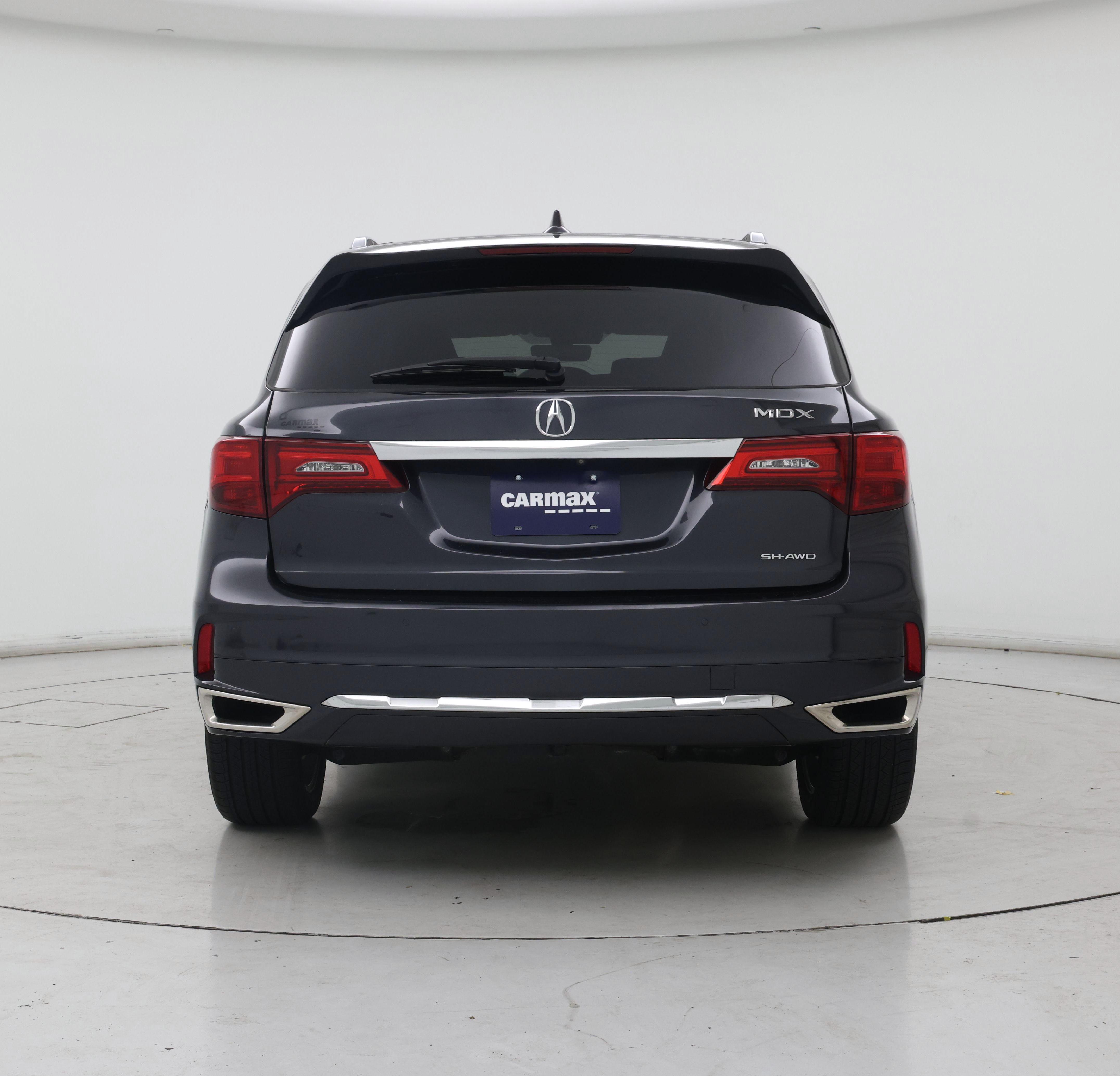Thumbnail: 2019 Acura MDX - 6