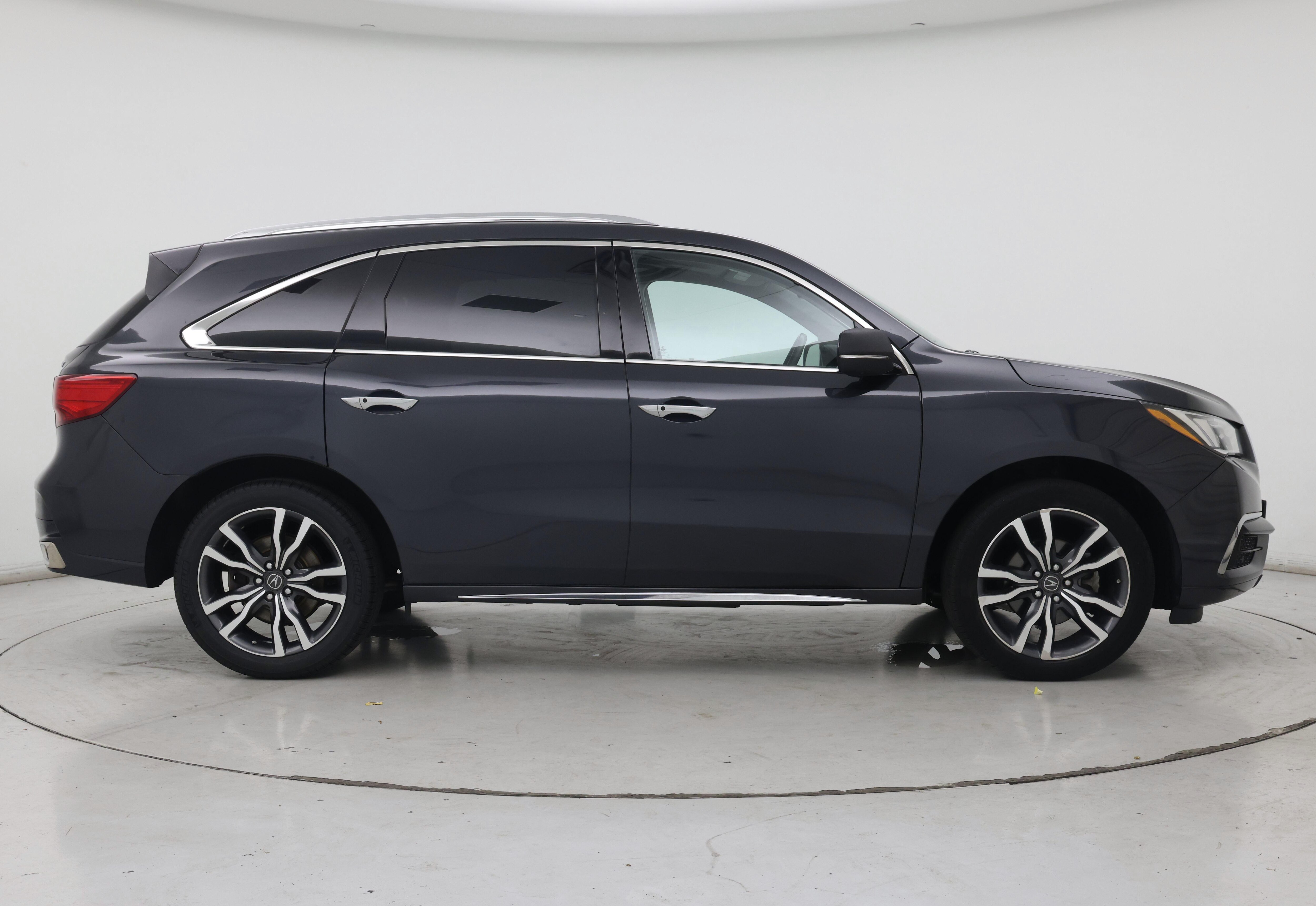 Thumbnail: 2019 Acura MDX - 7