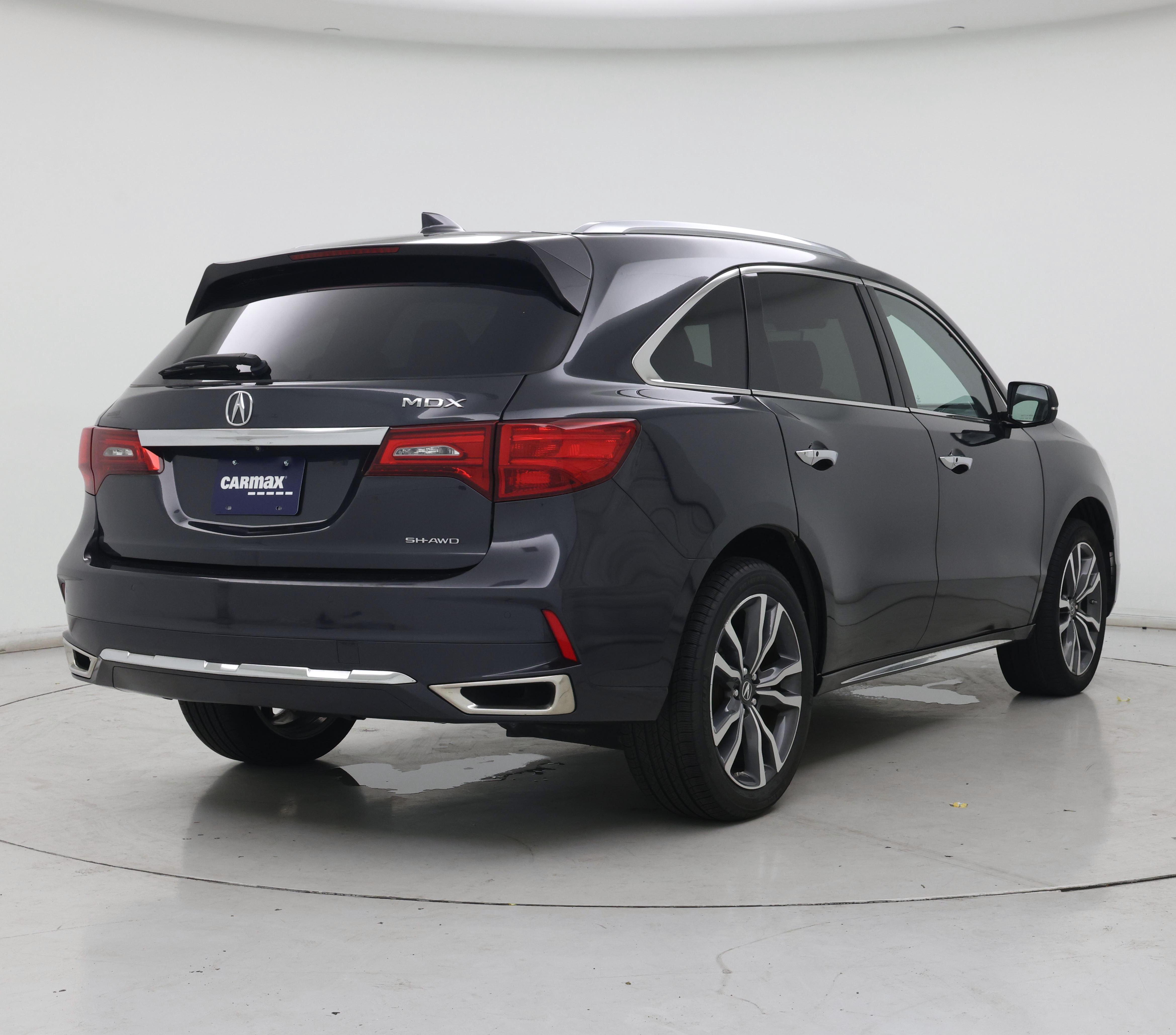Thumbnail: 2019 Acura MDX - 8