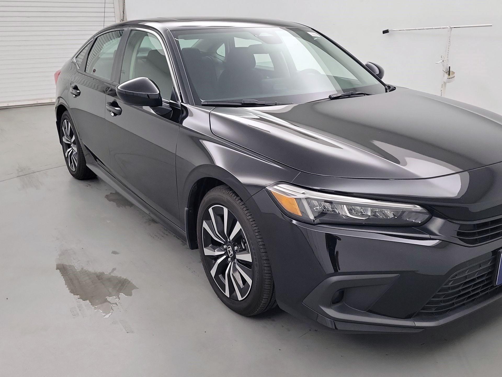 Thumbnail: 2023 Honda Civic - 1