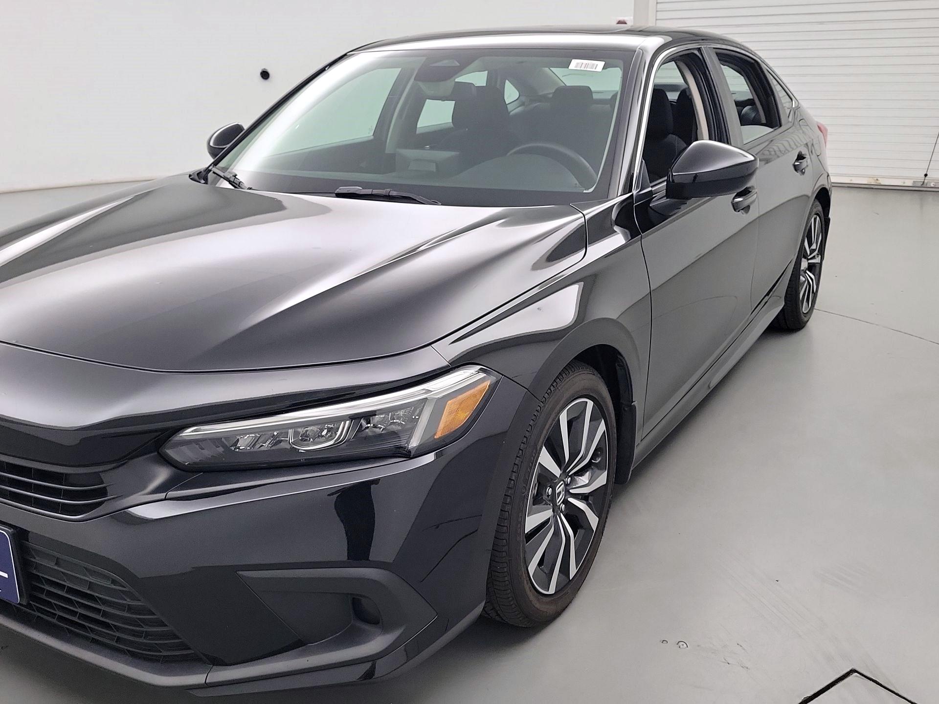 Thumbnail: 2023 Honda Civic - 3