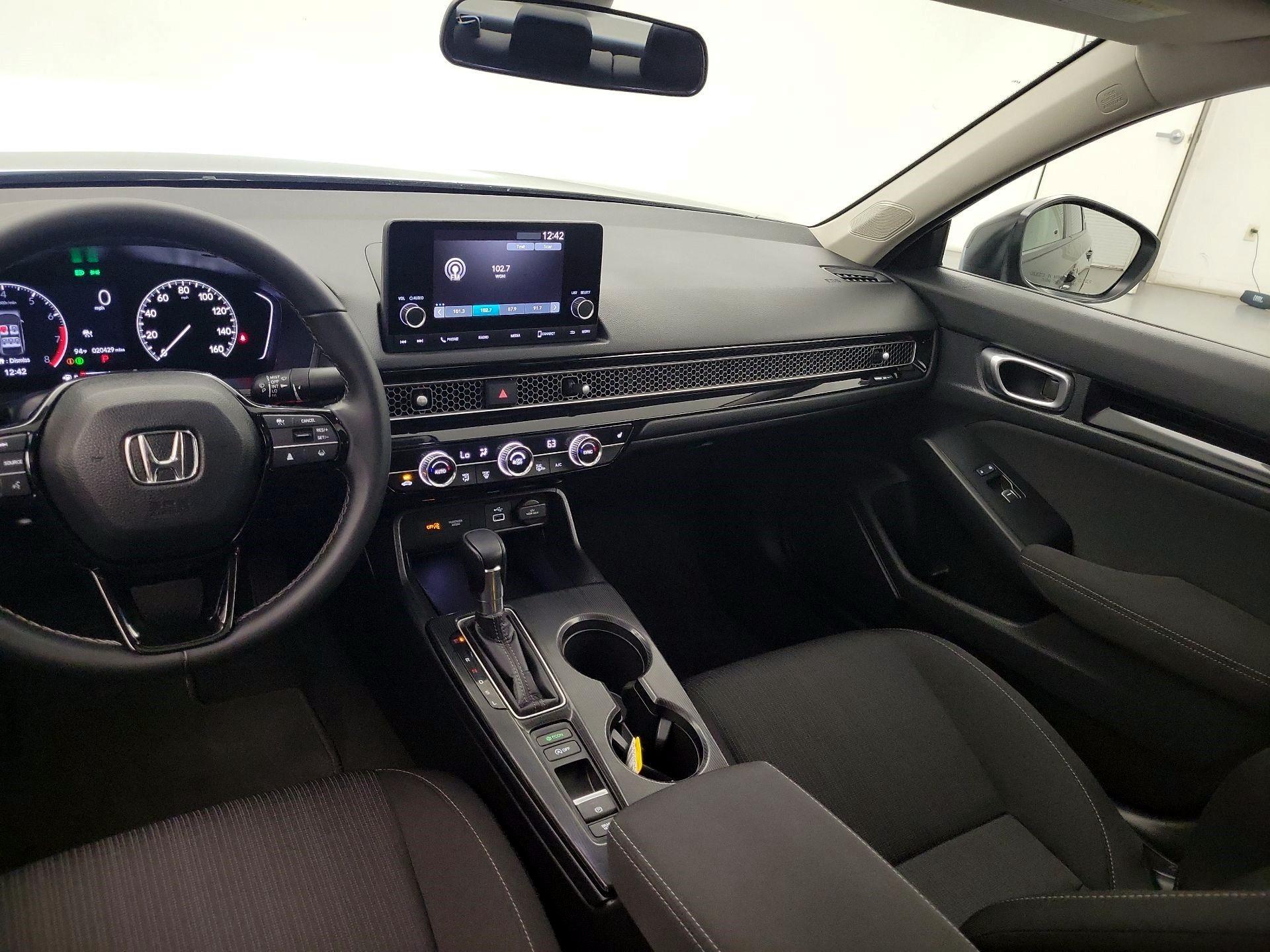 Thumbnail: 2023 Honda Civic - 8