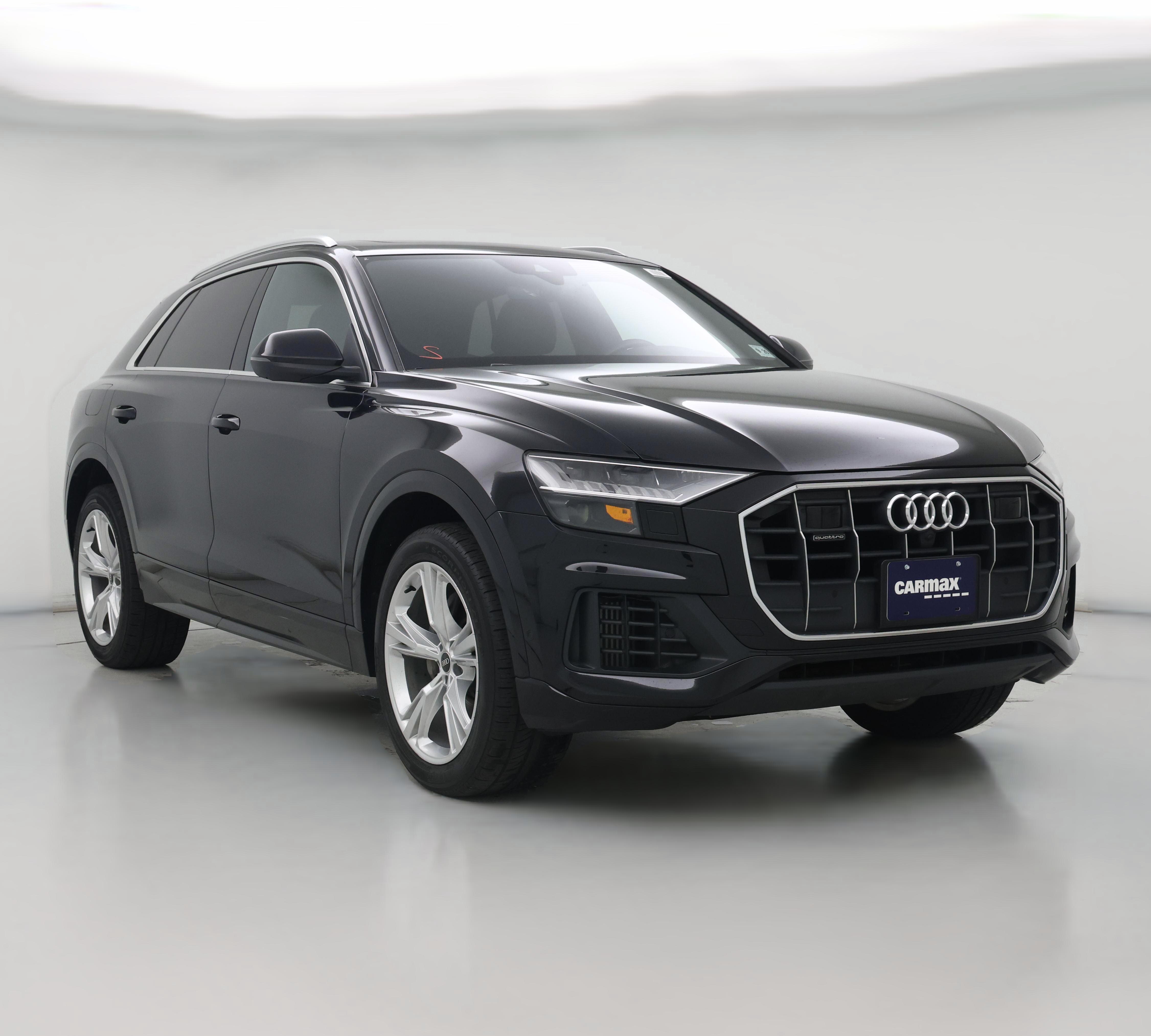 Thumbnail: 2021 Audi Q8 - 1