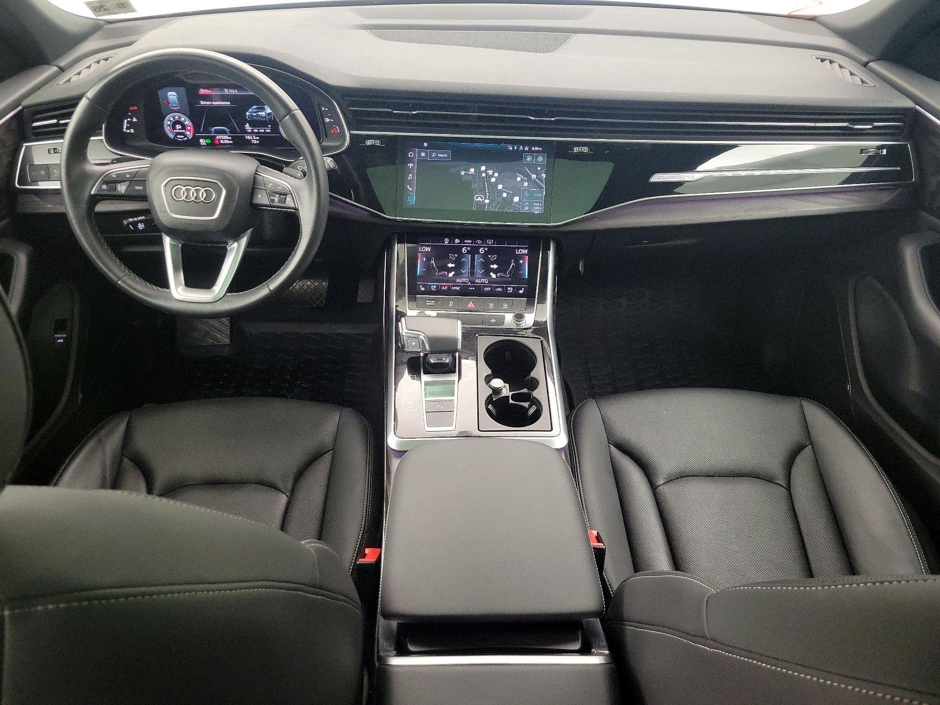Thumbnail: 2021 Audi Q8 - 9
