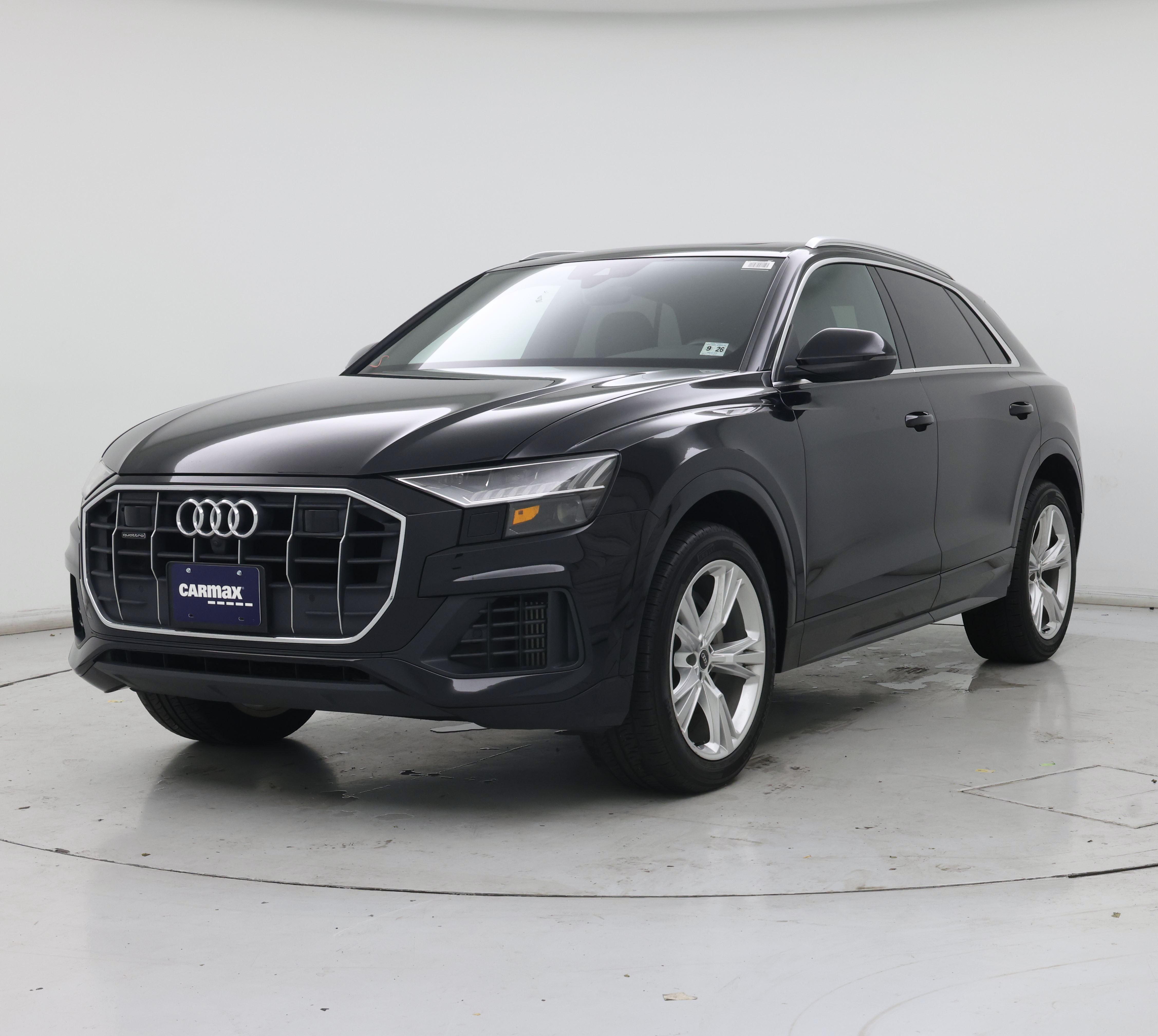 Thumbnail: 2021 Audi Q8 - 4