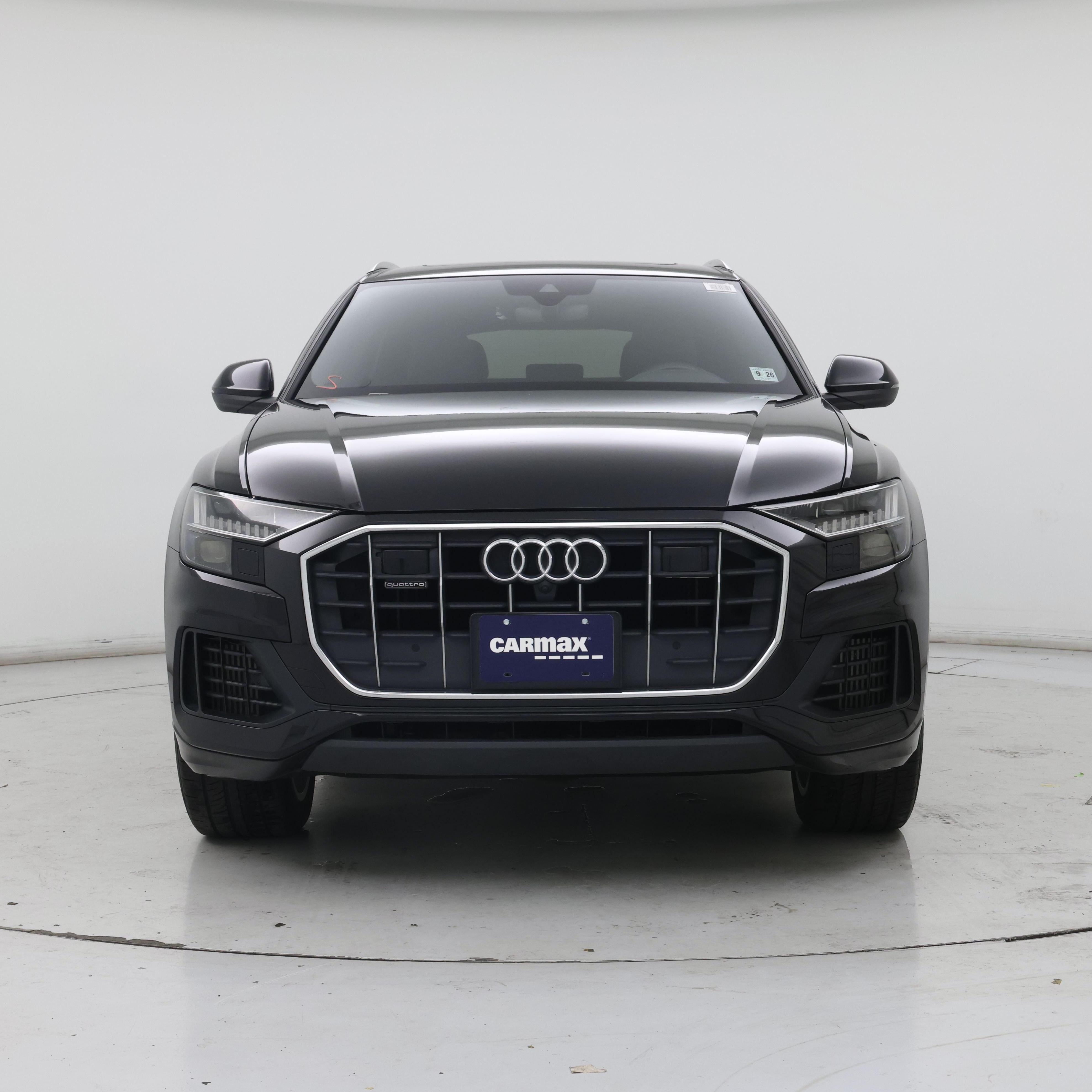 Thumbnail: 2021 Audi Q8 - 5