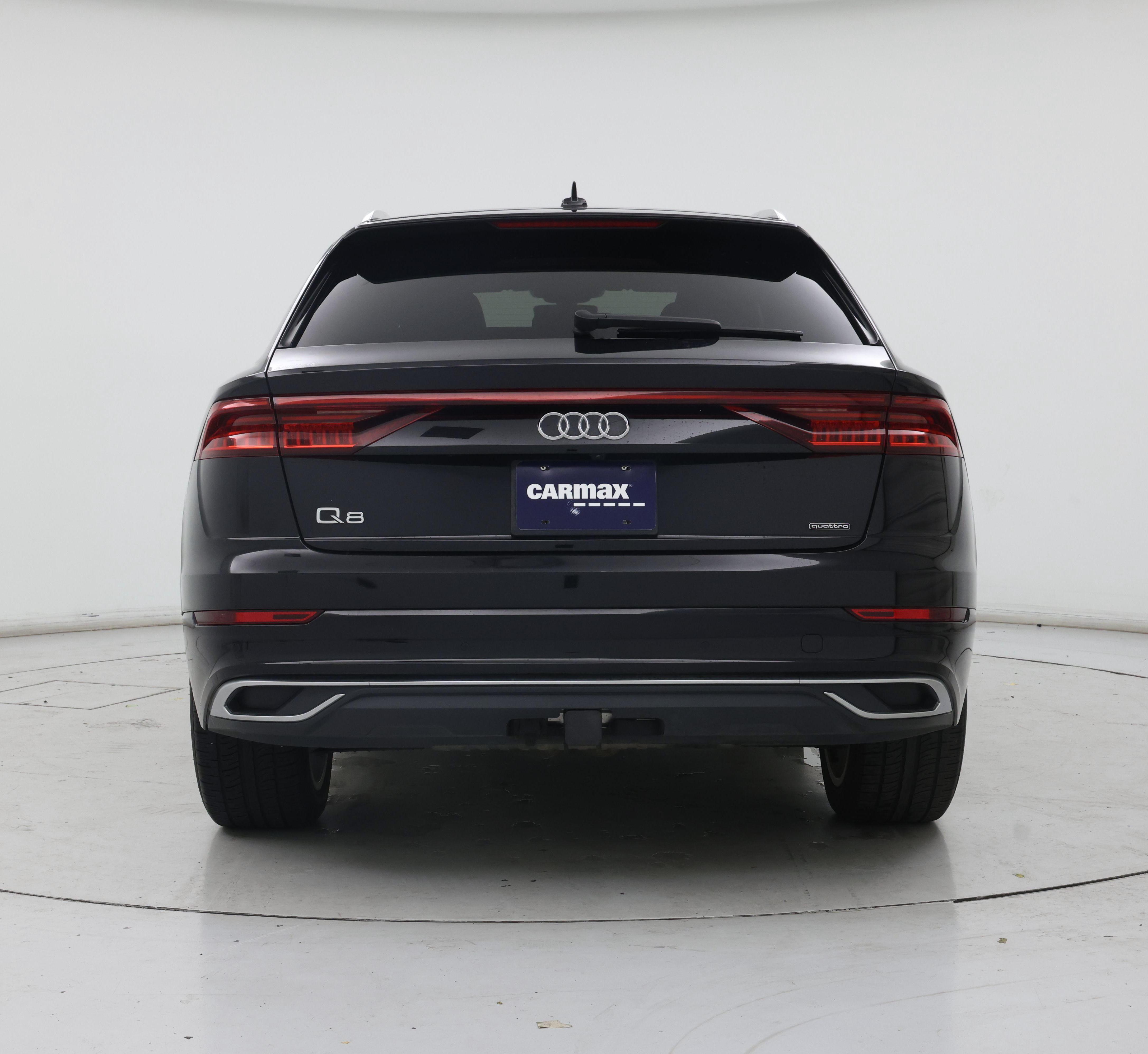 Thumbnail: 2021 Audi Q8 - 6
