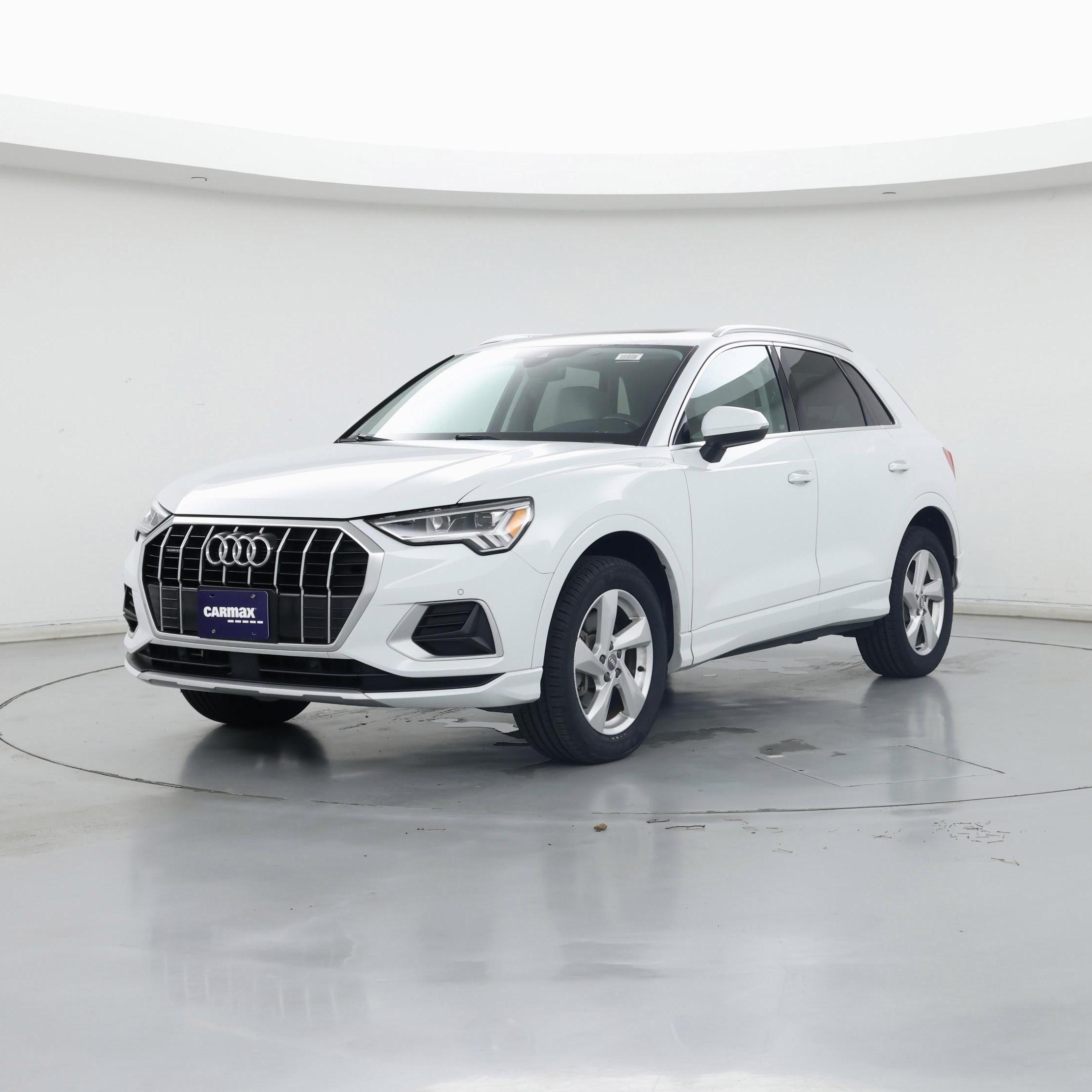 Thumbnail: 2020 Audi Q3 - 4