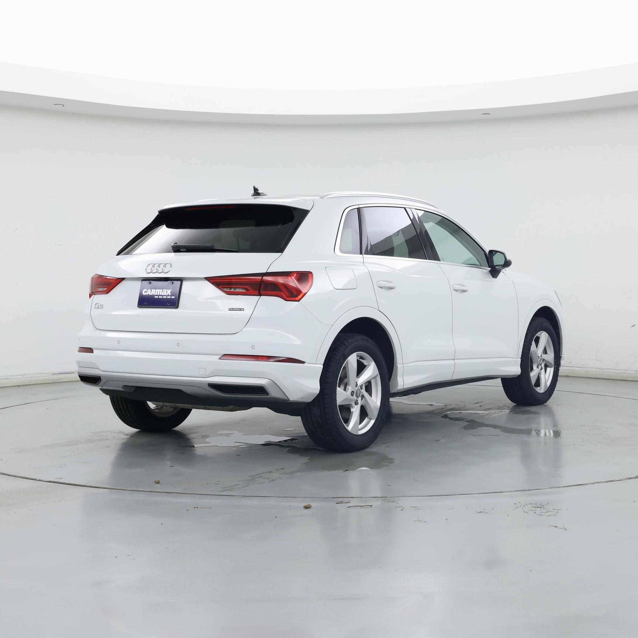 Thumbnail: 2020 Audi Q3 - 8