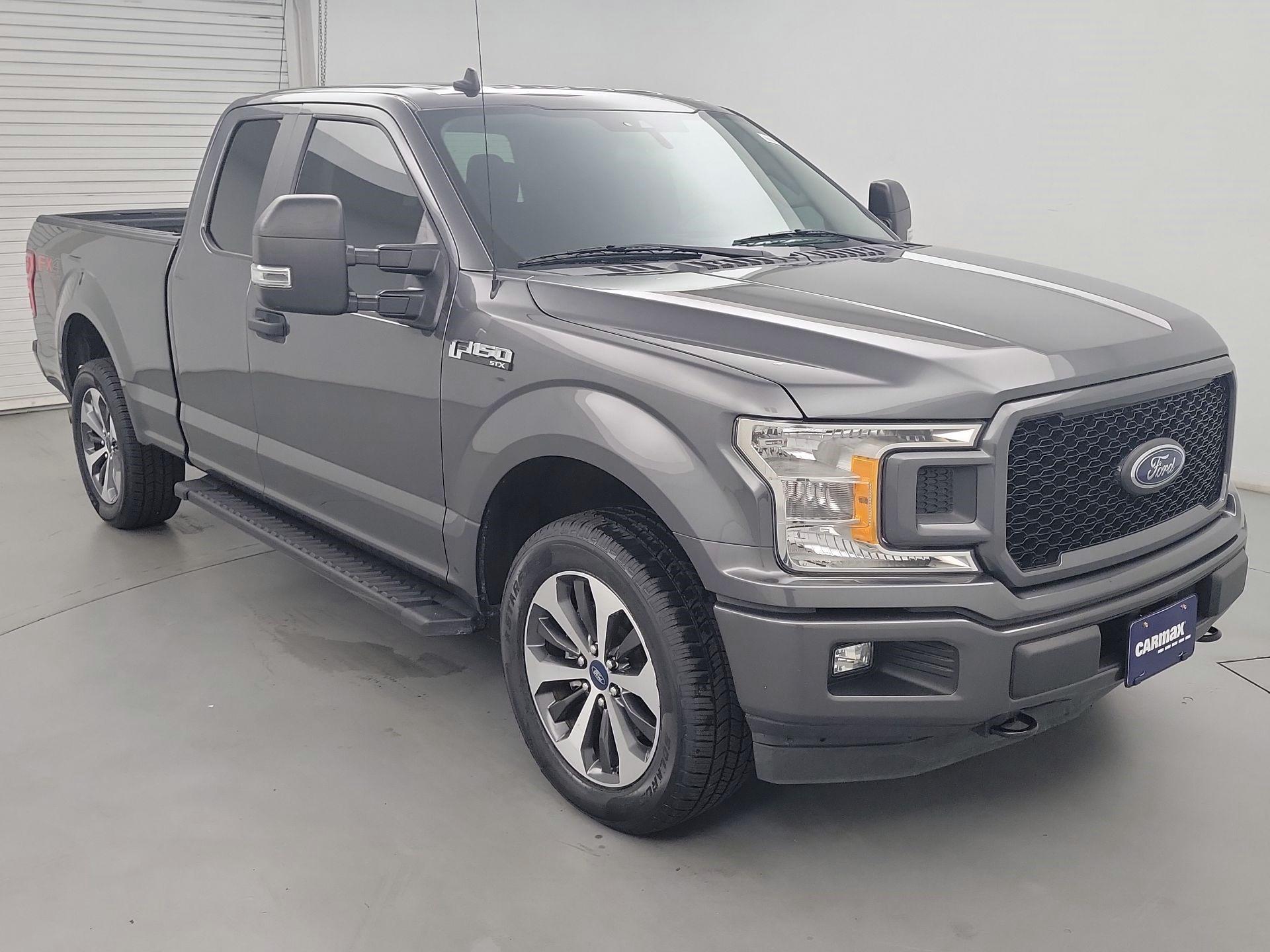 Thumbnail: 2020 Ford F-150 - 1