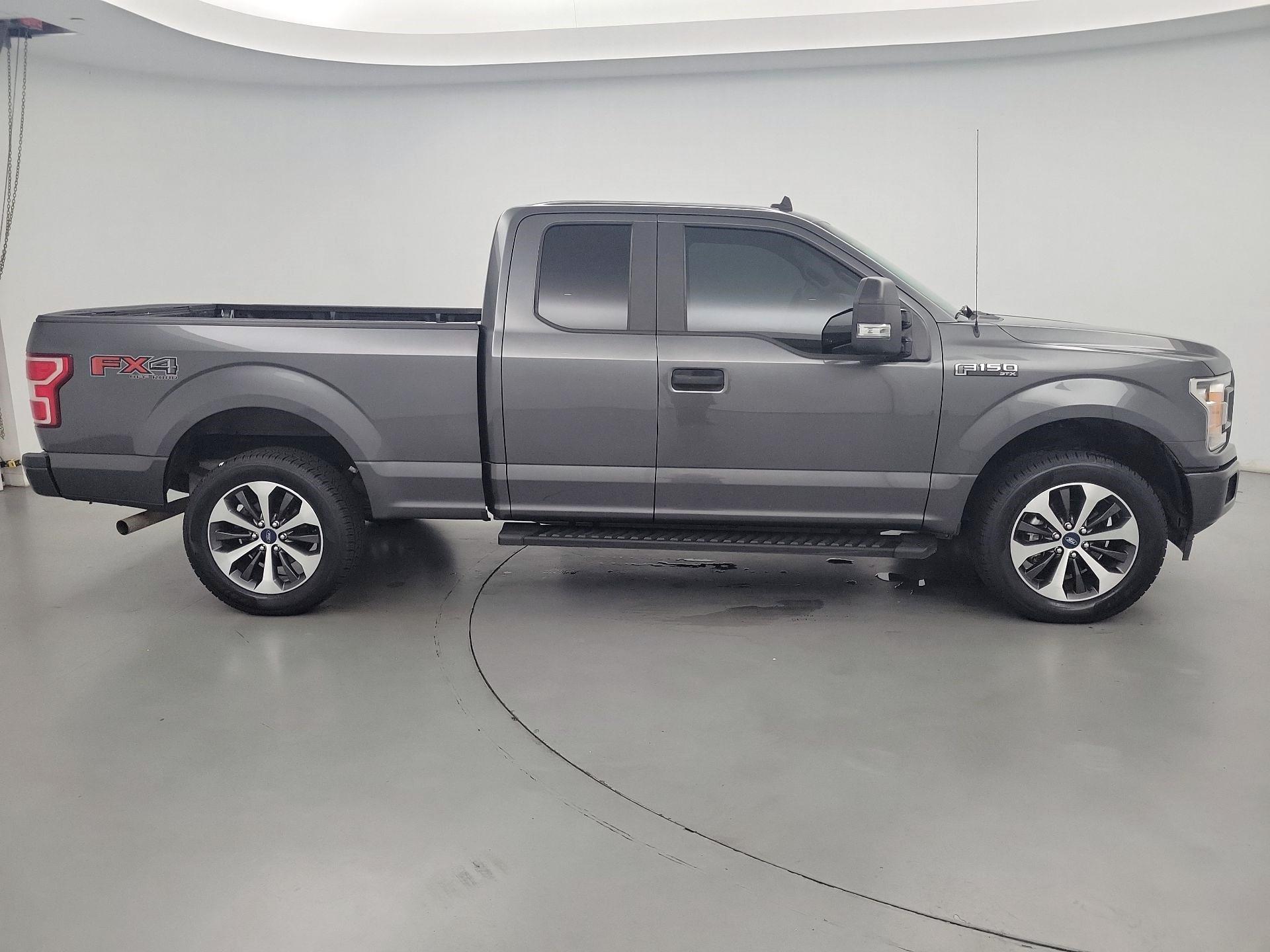 Thumbnail: 2020 Ford F-150 - 4