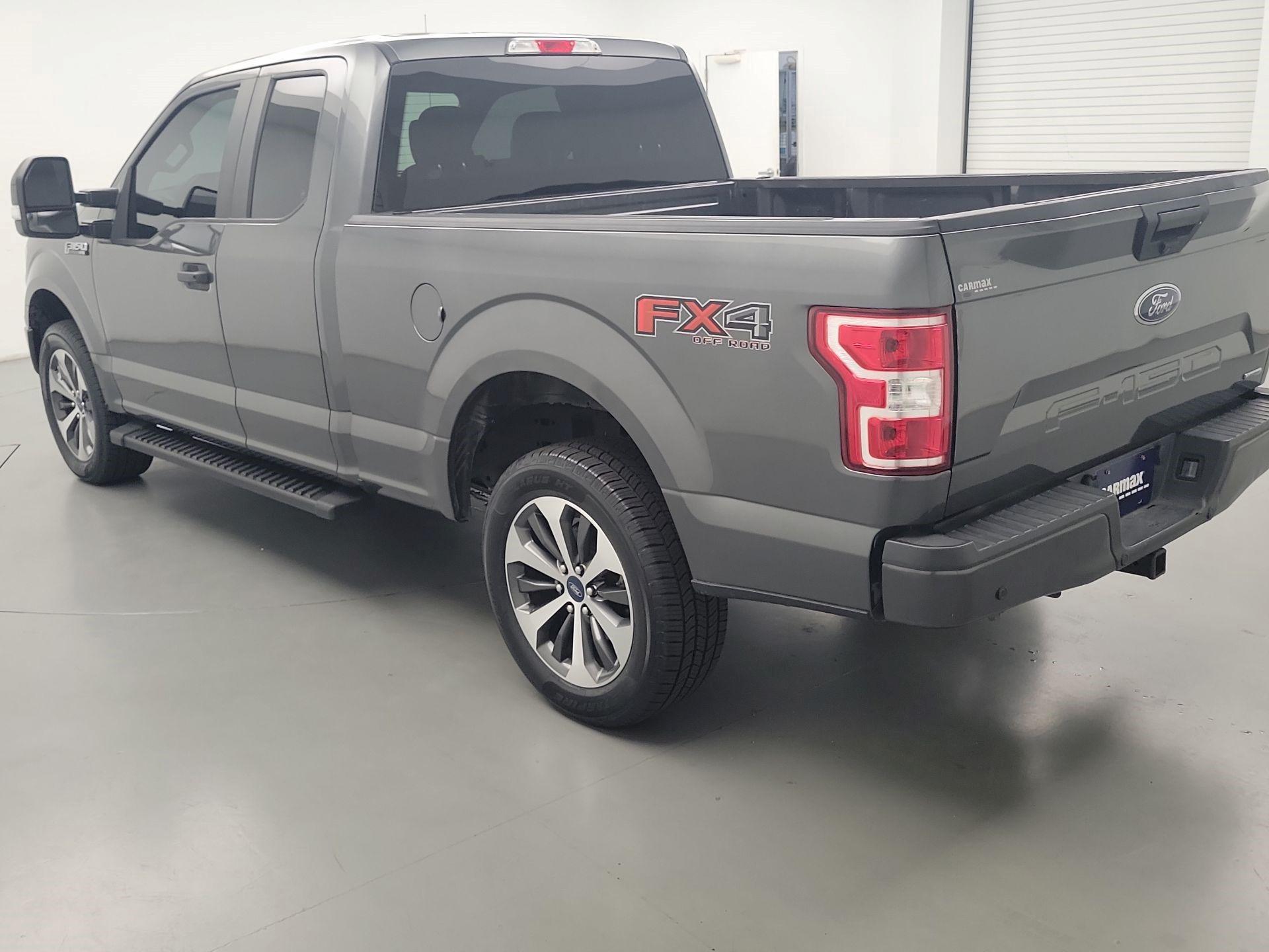 Thumbnail: 2020 Ford F-150 - 7