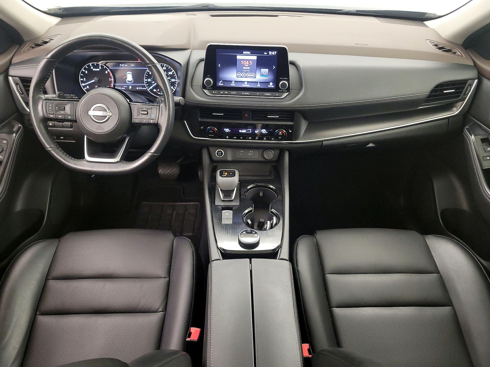 Thumbnail: 2023 Nissan Rogue - 9