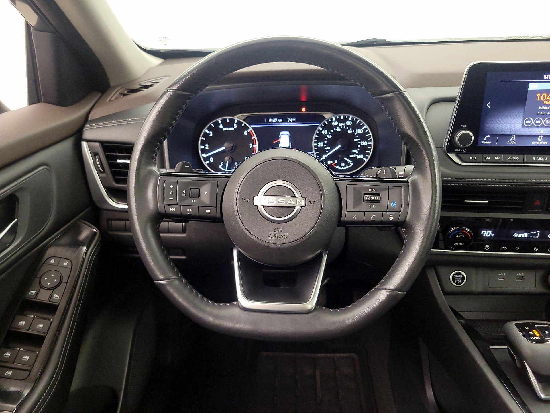 Thumbnail: 2023 Nissan Rogue - 10