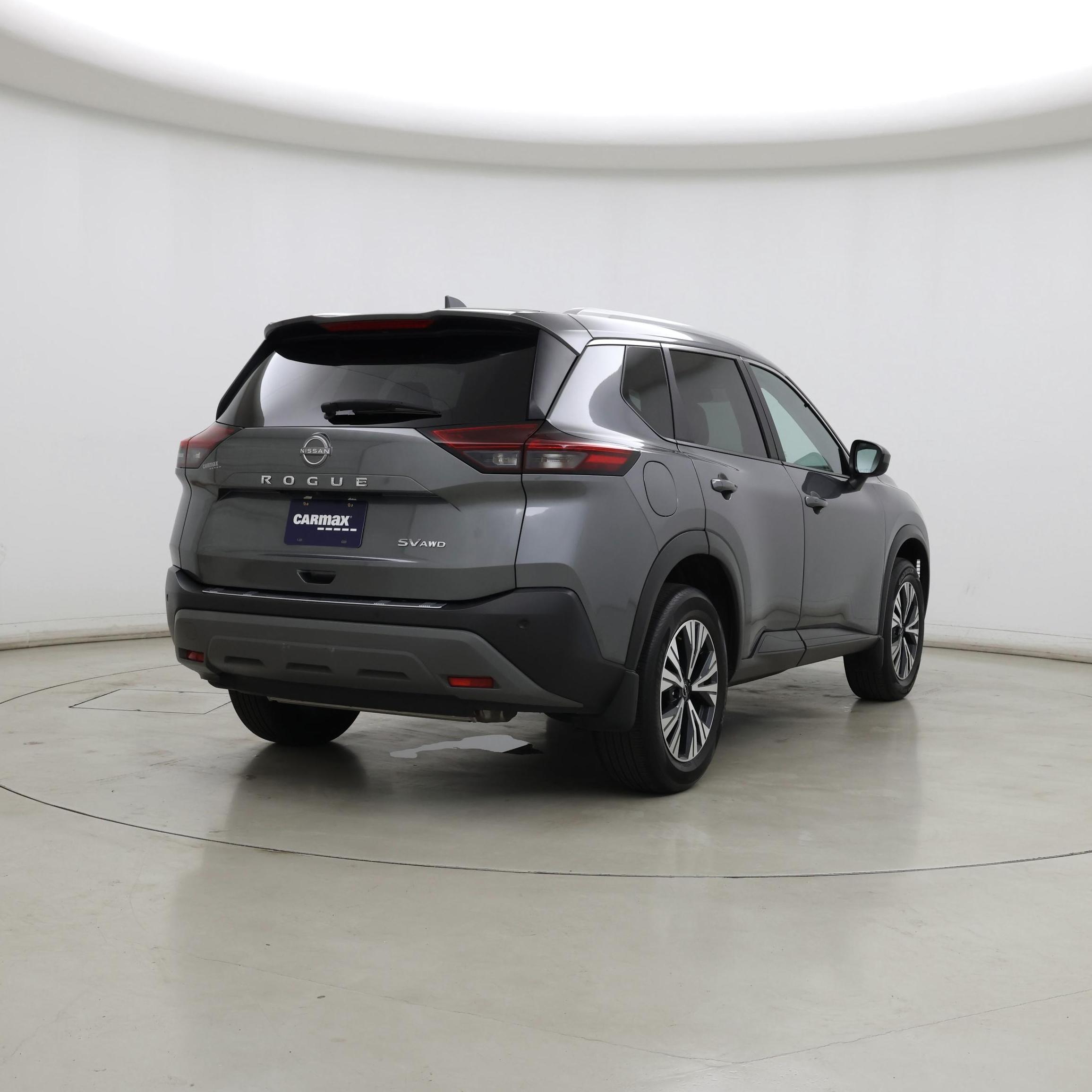 Thumbnail: 2023 Nissan Rogue - 8