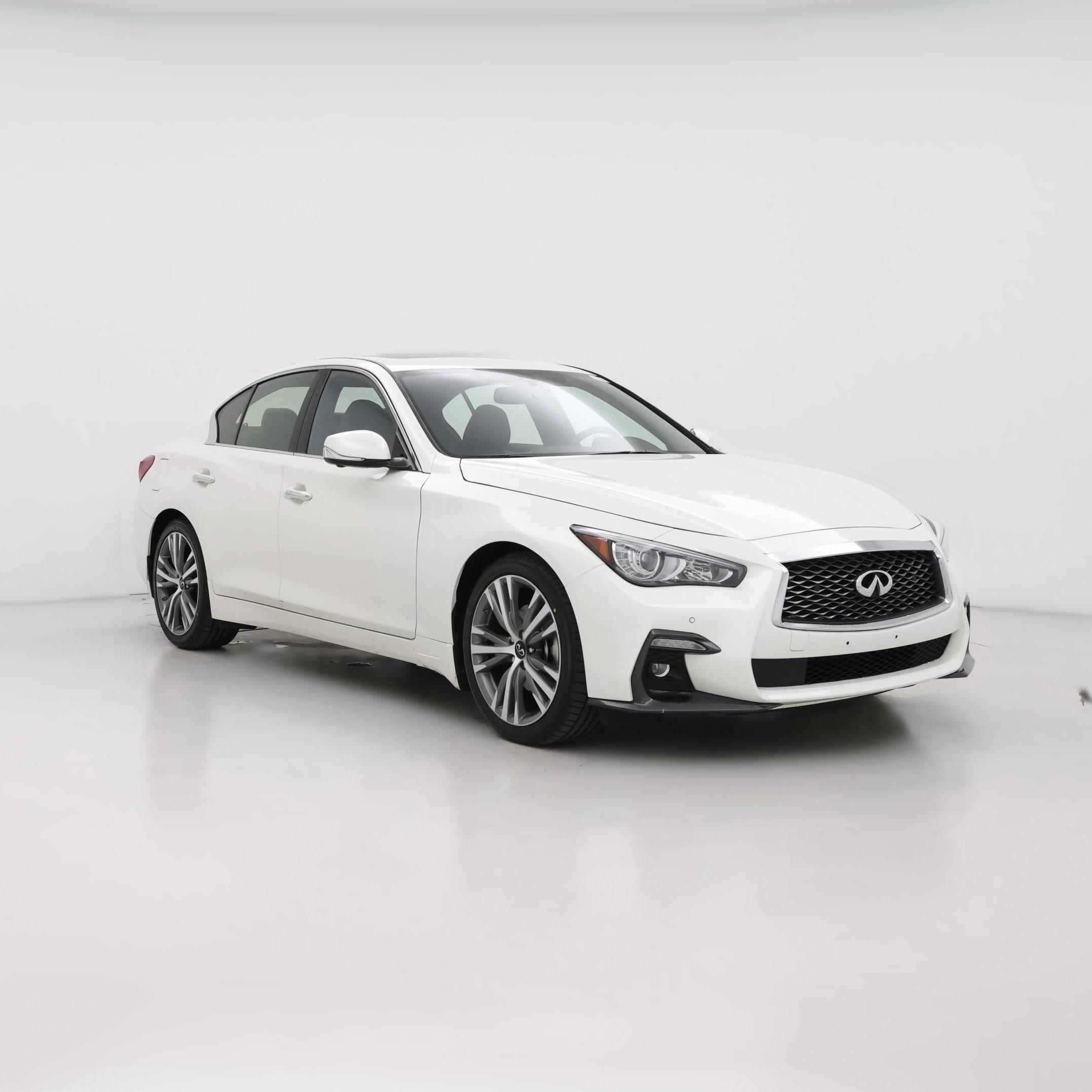 Thumbnail: 2022 INFINITI Q50 - 1
