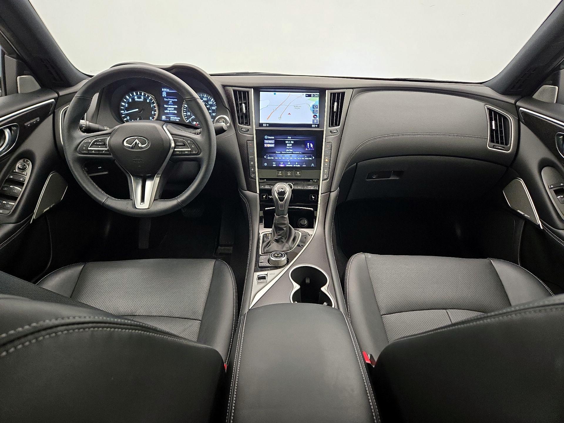 Thumbnail: 2022 INFINITI Q50 - 9
