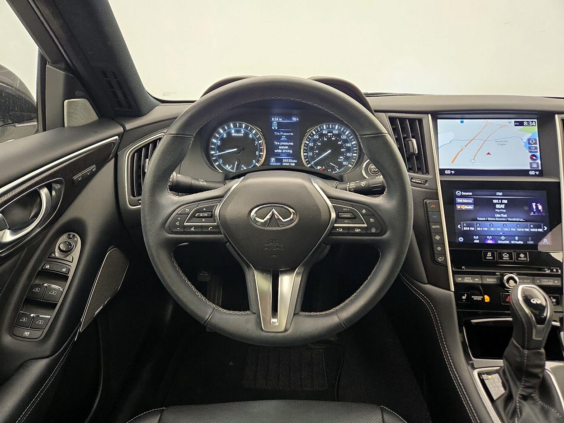 Thumbnail: 2022 INFINITI Q50 - 10
