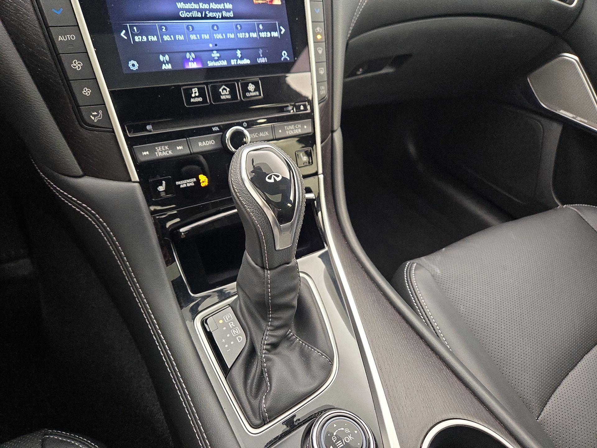 Thumbnail: 2022 INFINITI Q50 - 18